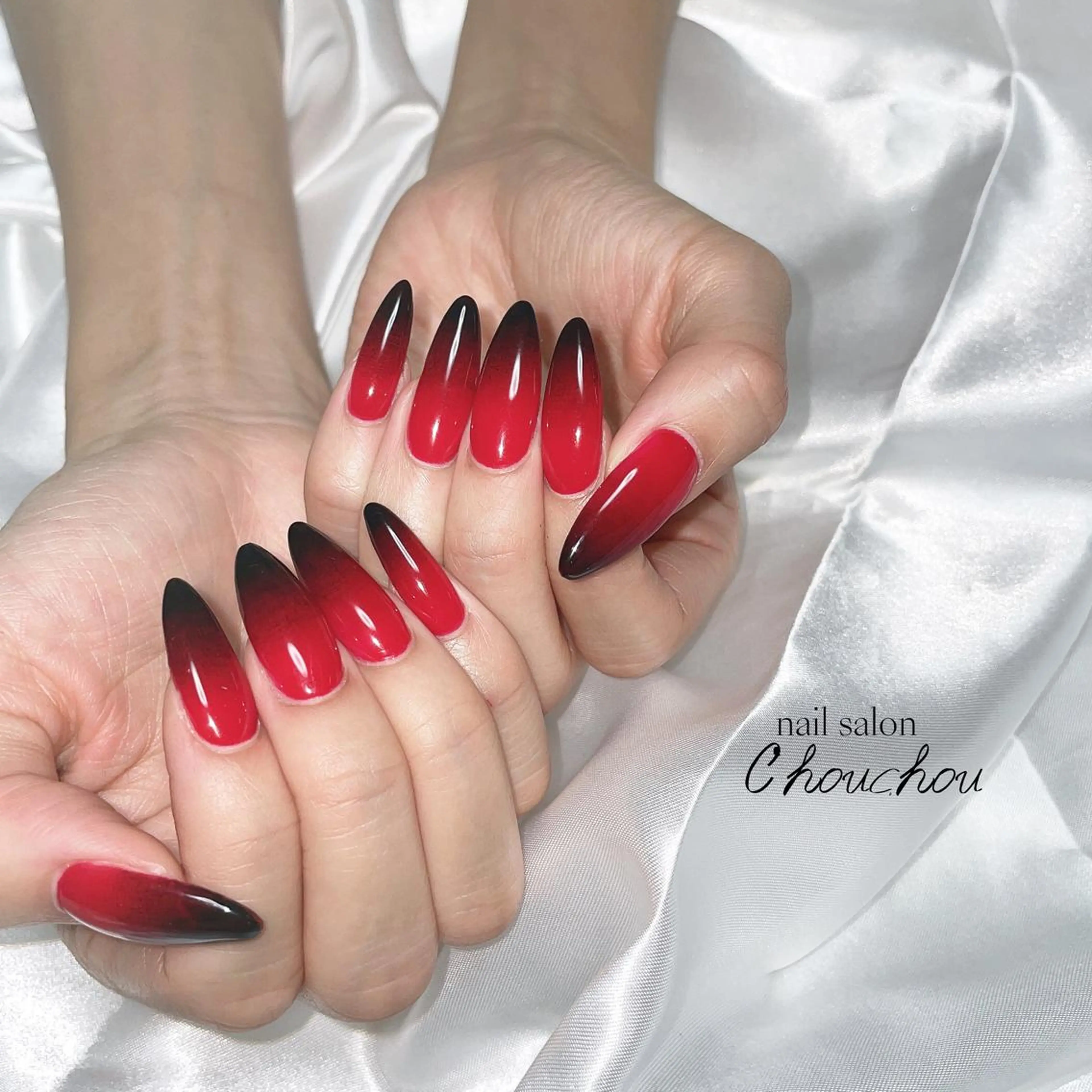 ネイル C'hou chouのネイルデザイン