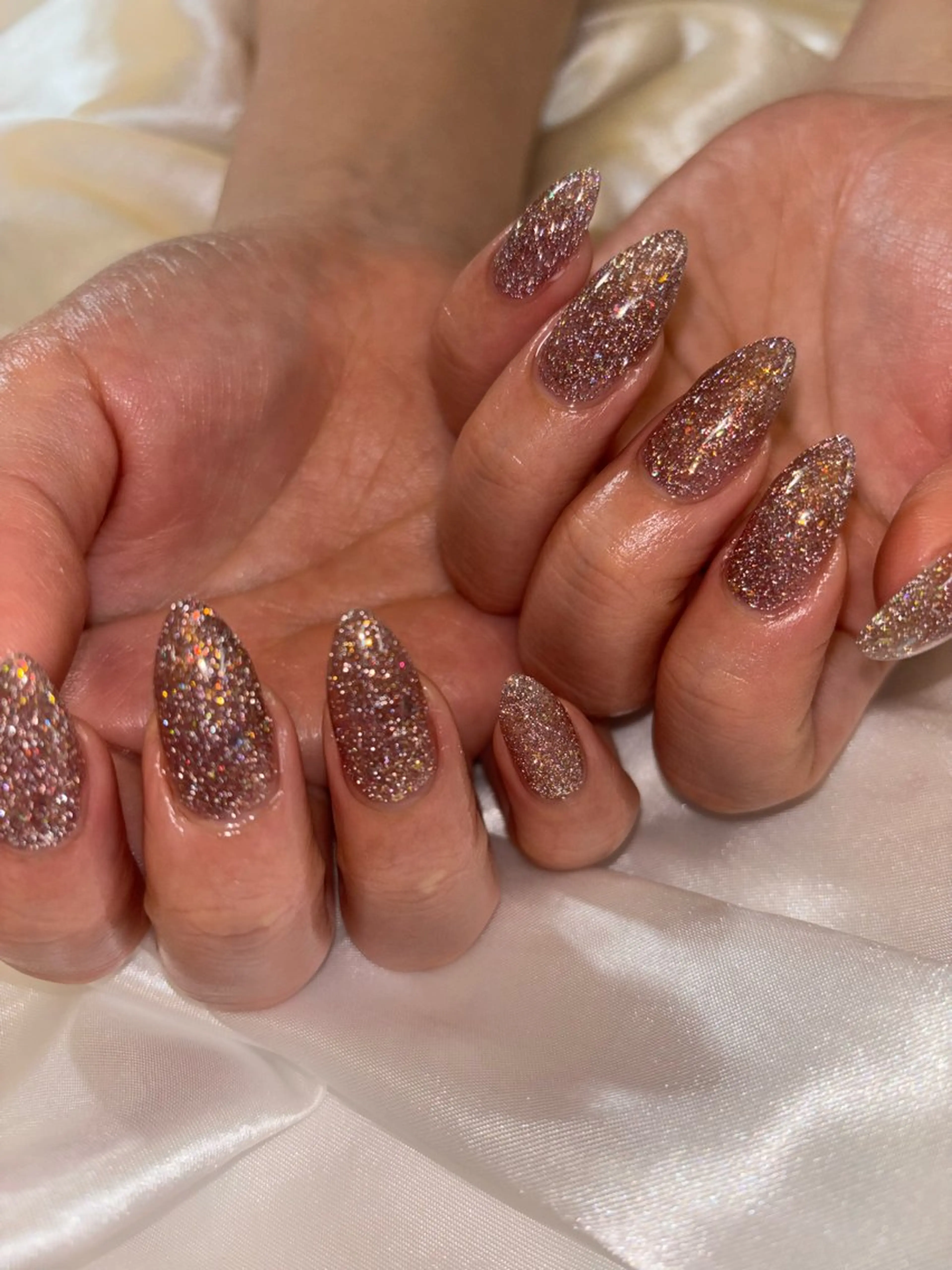 ネイル ハンドネイル Atelier818所属・西銘 りほのネイルデザイン