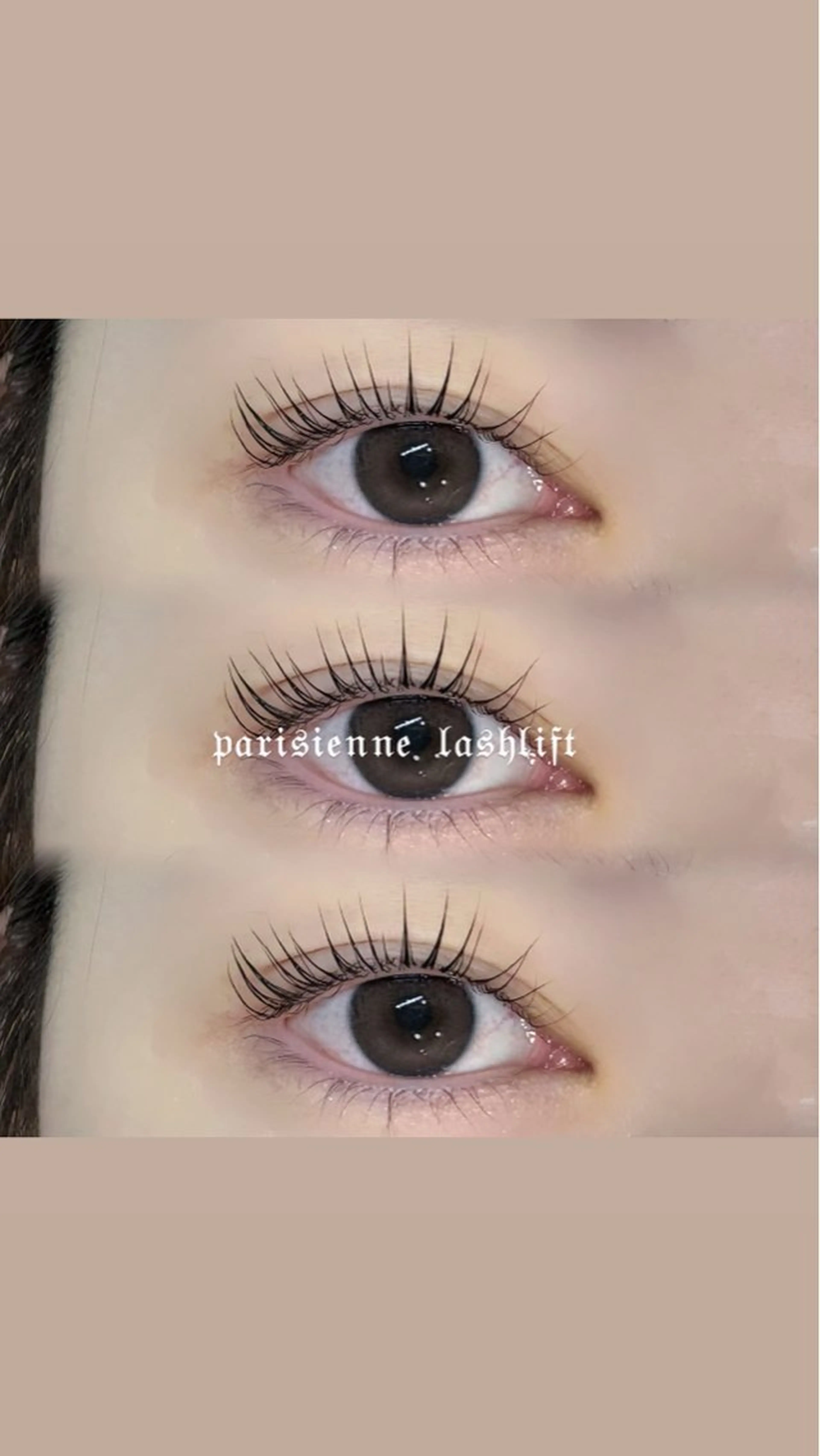 マツエク・マツパ マツパ 🐾Lily MOEKAのマツエク・マツパデザイン