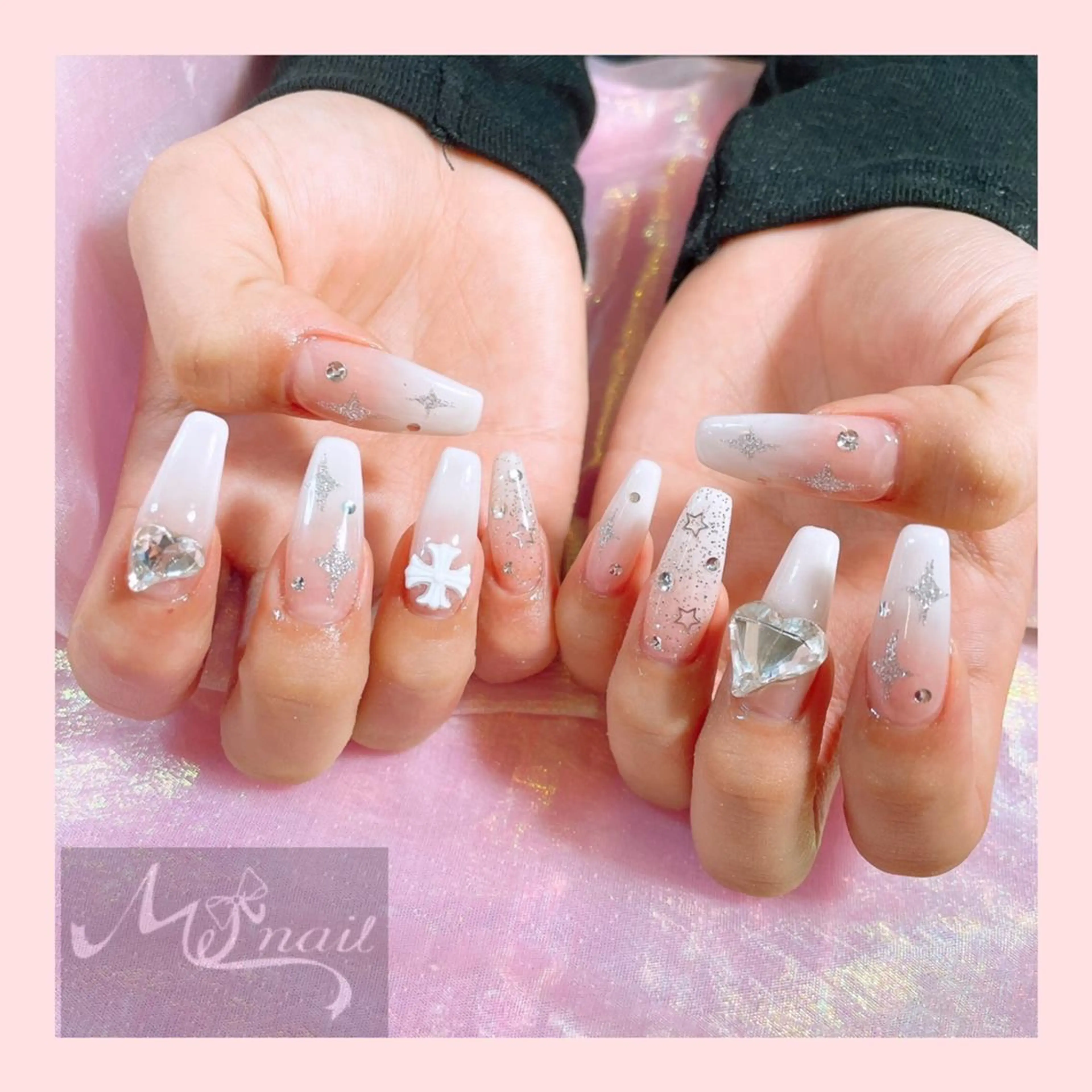 ネイル Menail 心斎橋 本店☆南船場移転☆のネイルデザイン