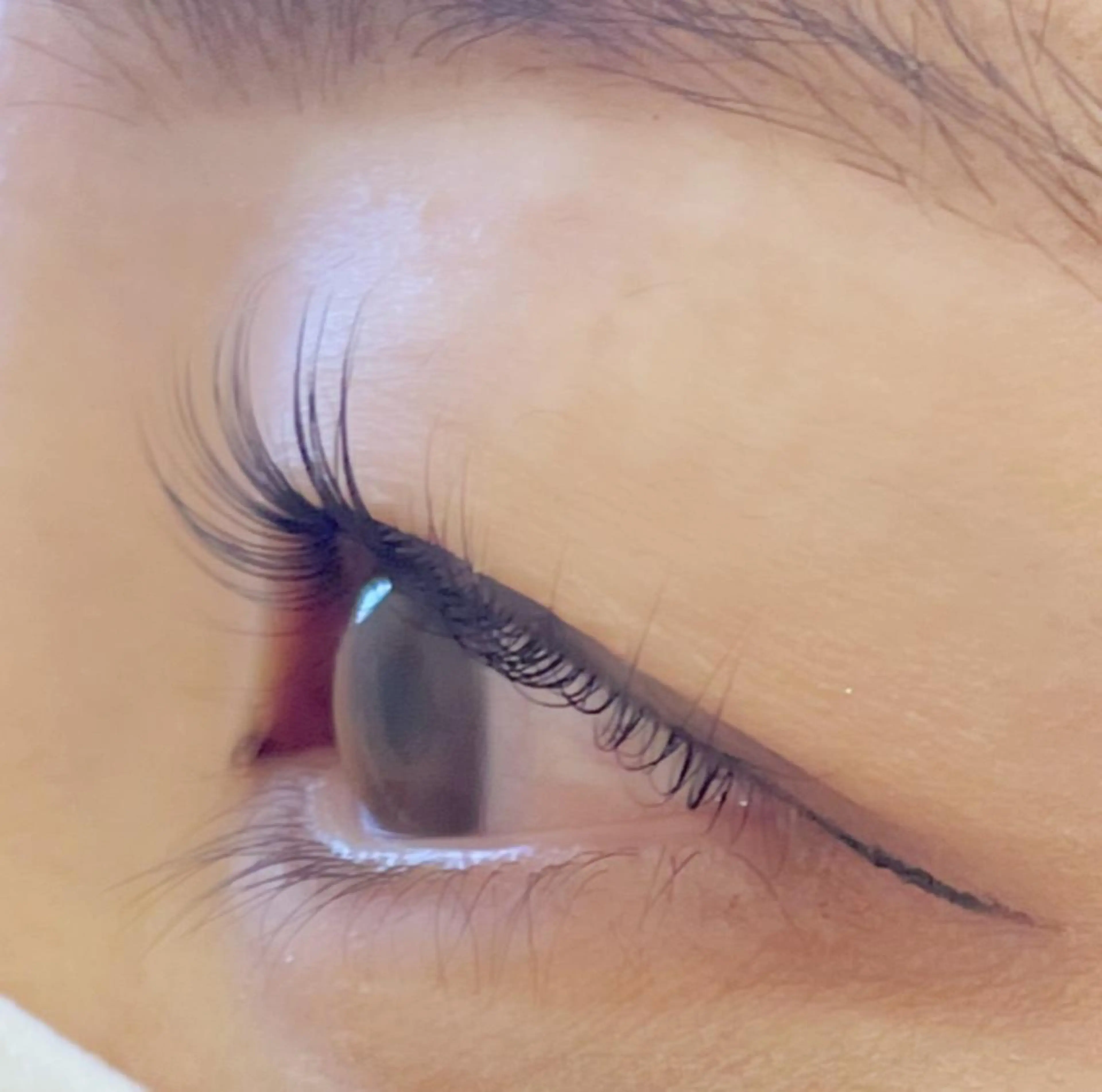 マツエク・マツパ yoshii 💐のマツエク・マツパデザイン