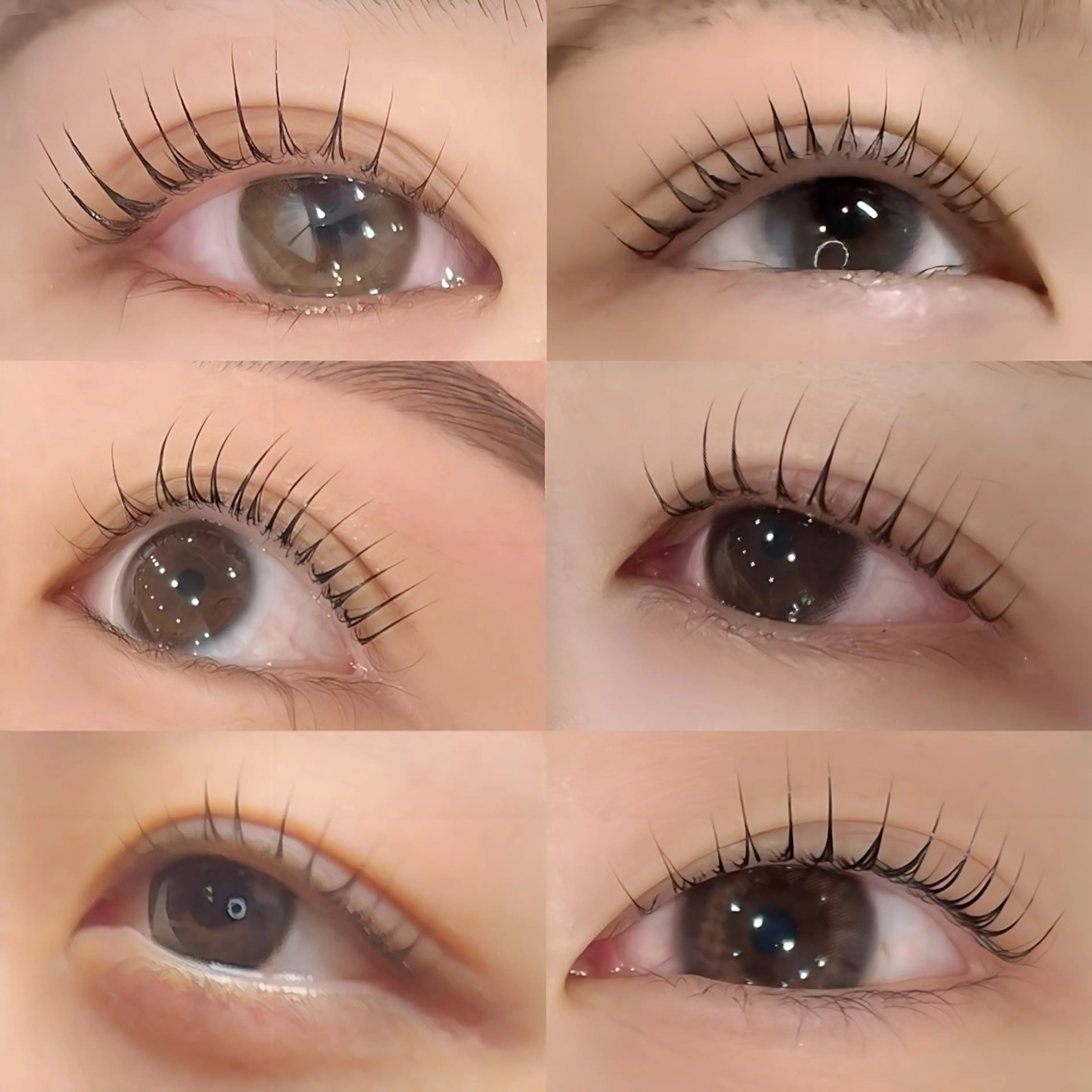 マツエク・マツパ ando 🌙のマツエク・マツパデザイン