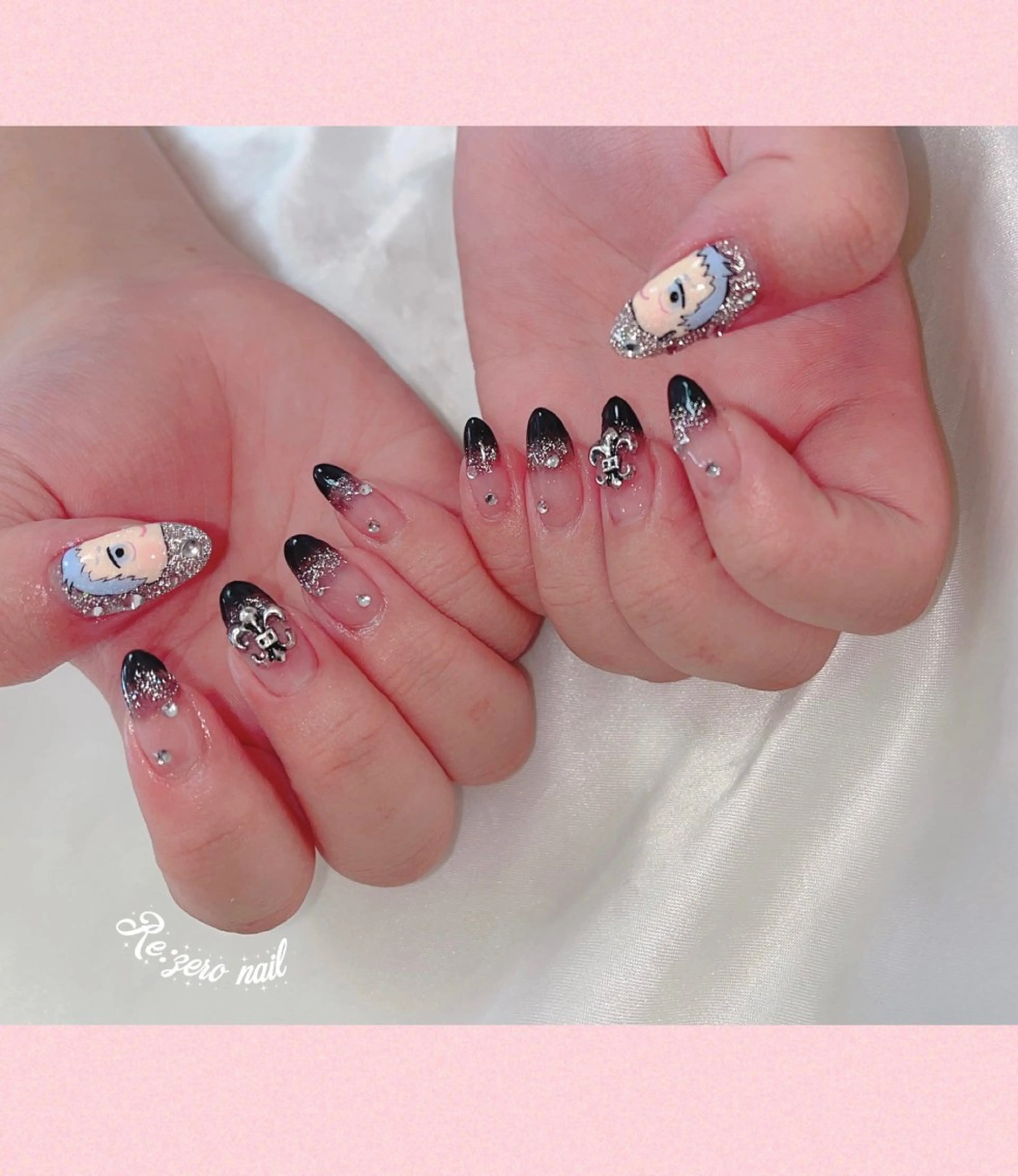 ネイル ハンドネイル Re:∅ nail /HIRAMOTOのネイルデザイン