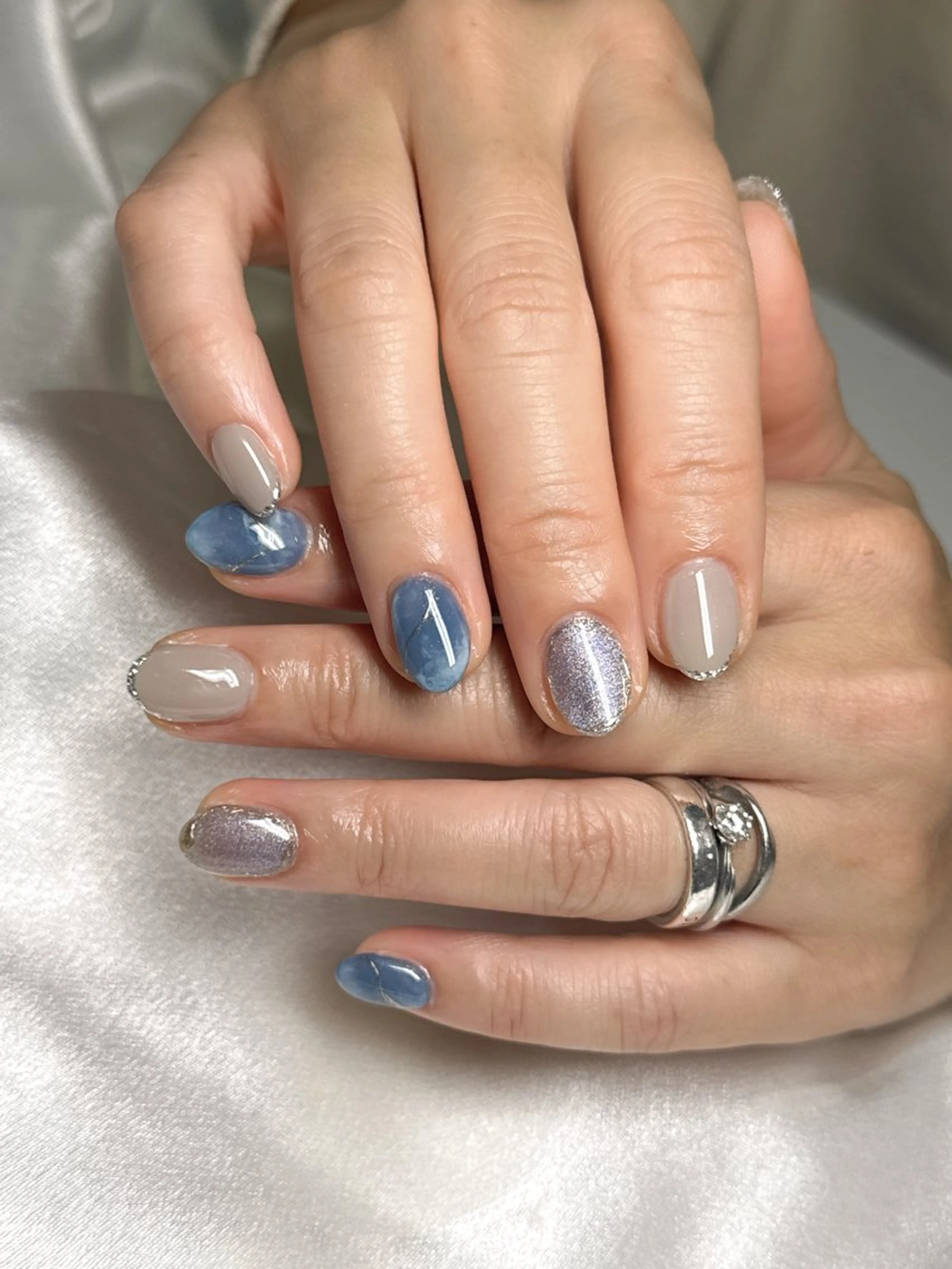 ネイル Rarity nail salonのネイルデザイン
