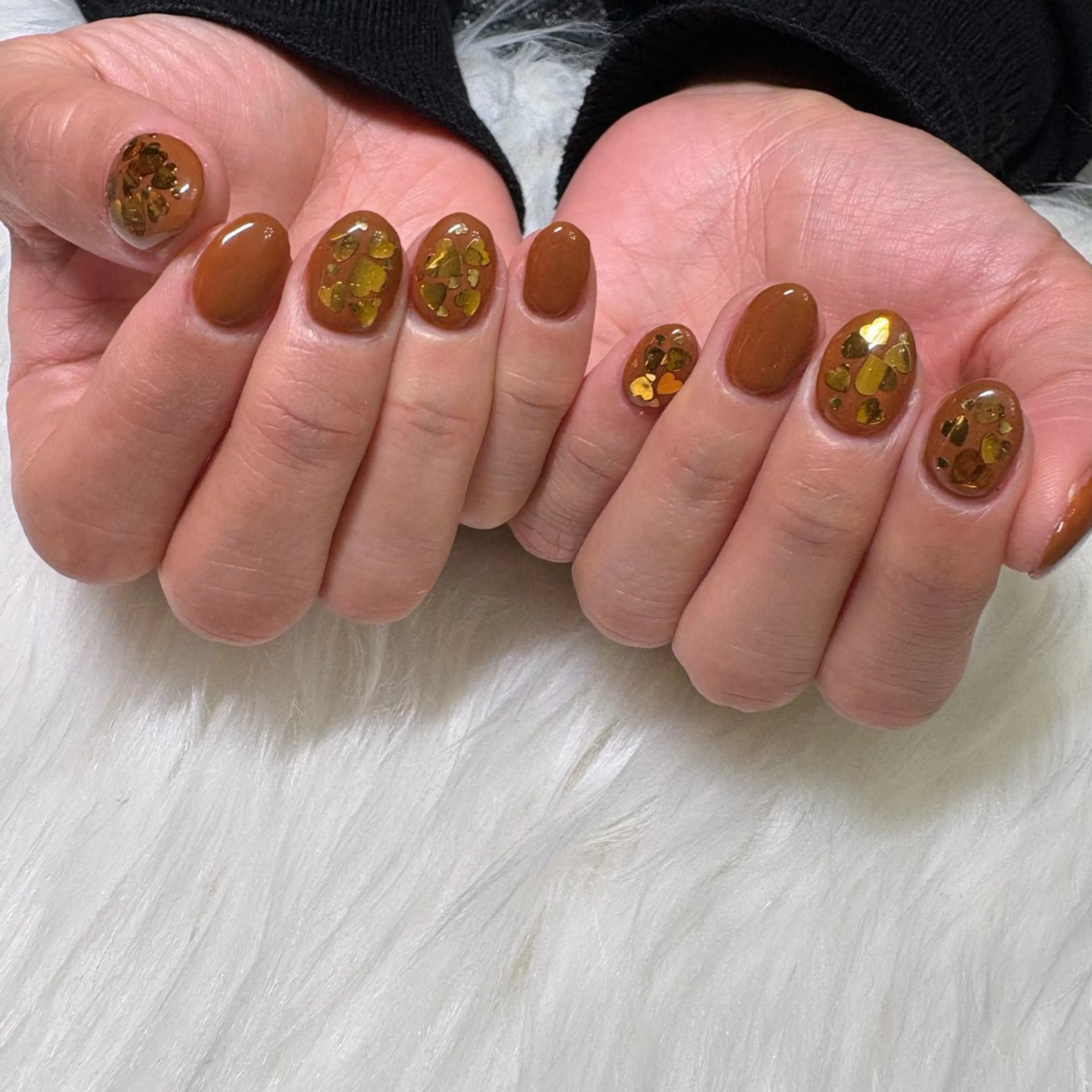 ネイル 中村 渚のネイルデザイン