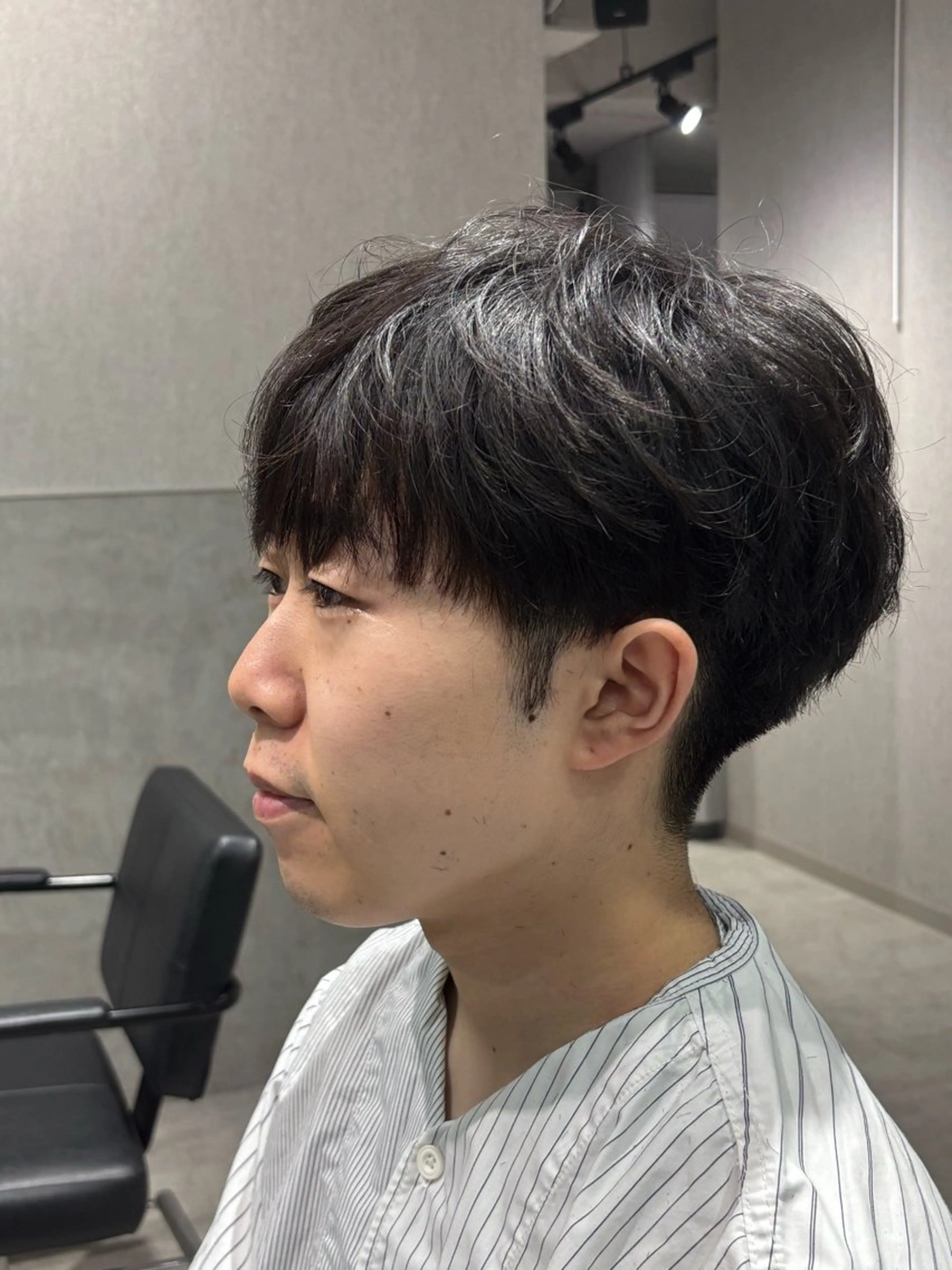 メンズ メンズブリーチ特化 🔥ハイトーンReoのヘアスタイル