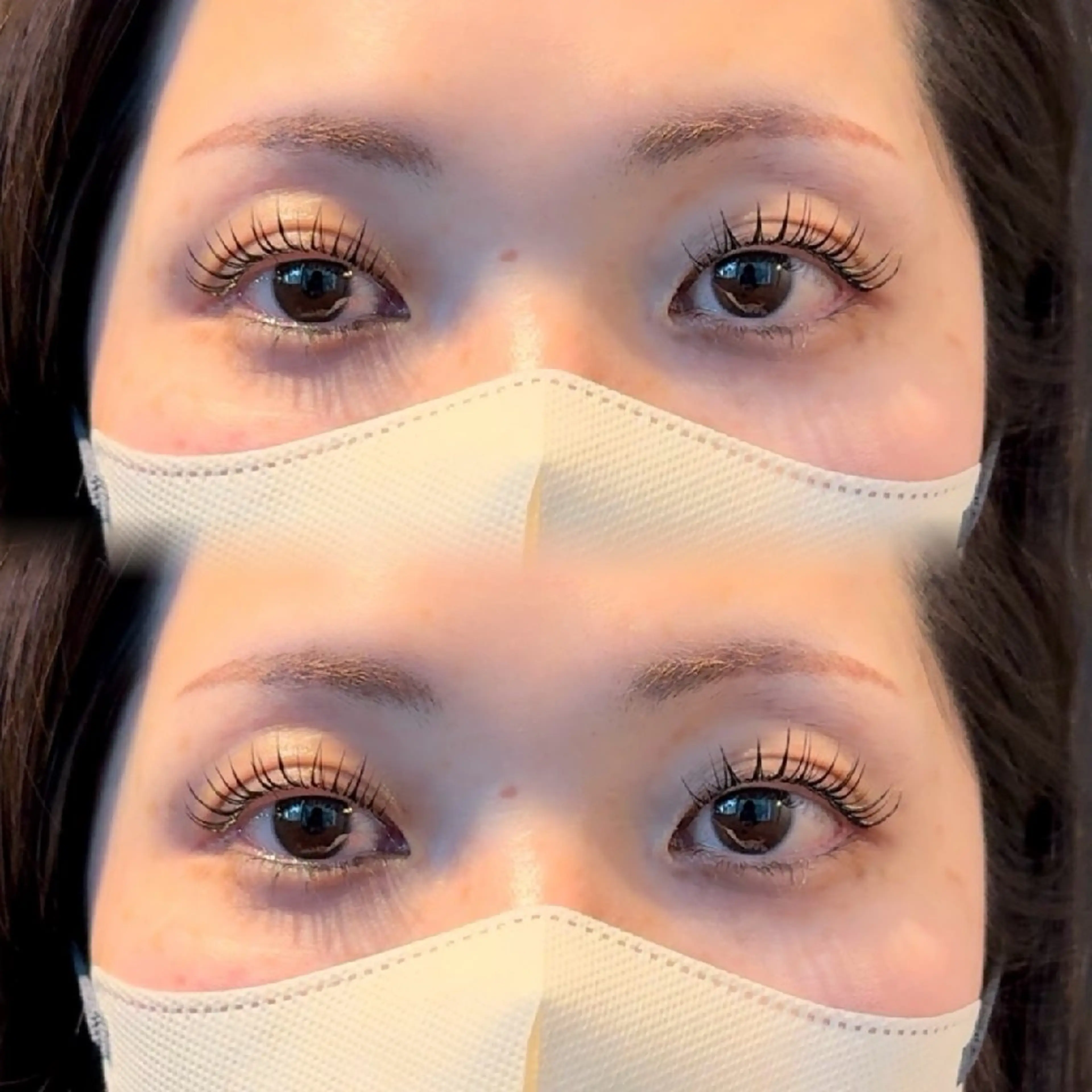 マツエク・マツパ eyecandy 荒井の眉毛・アイブロウイメージ