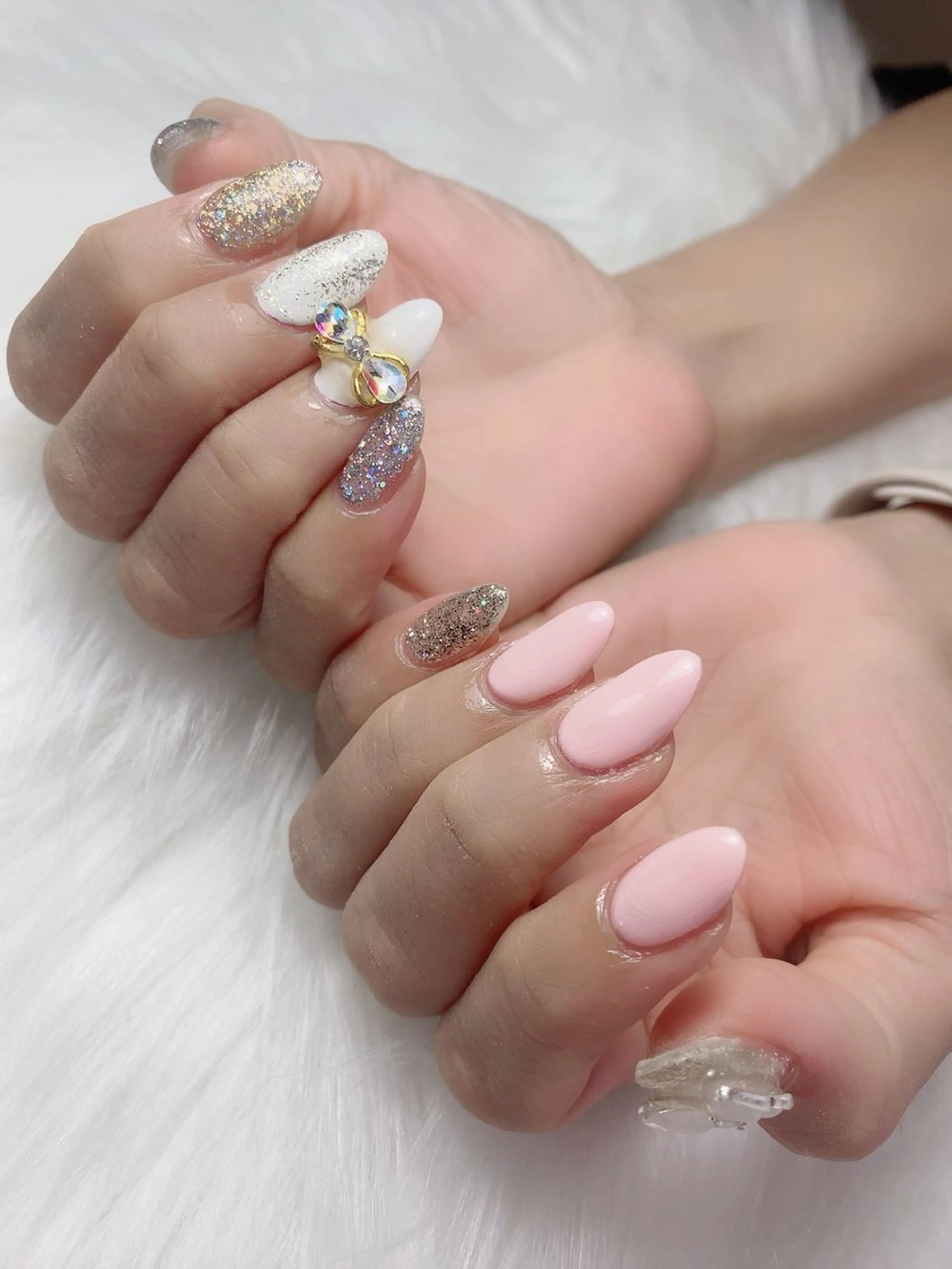 ネイル nail salon Lianのネイルデザイン