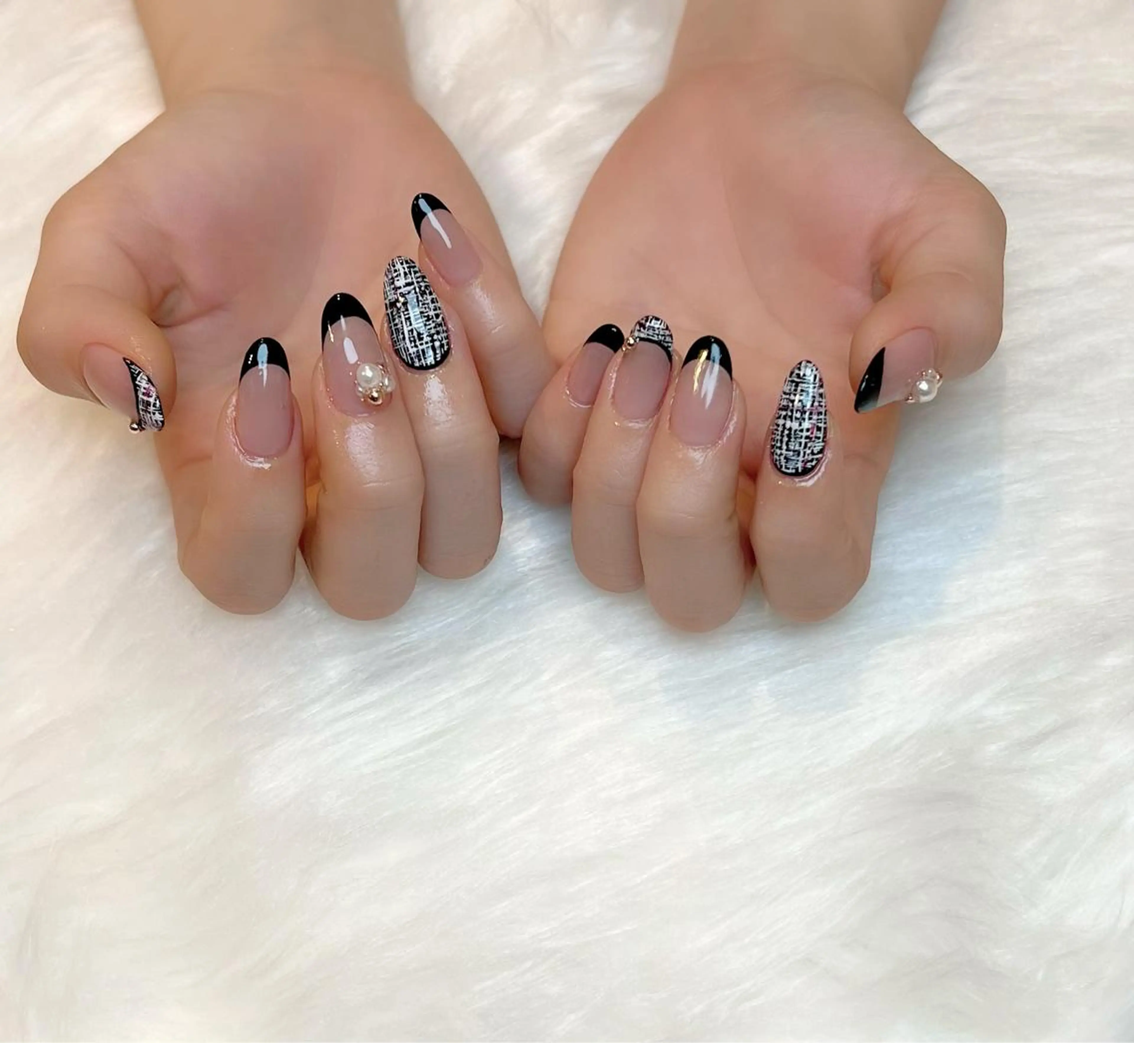 ネイル Lino+ ネイル&よもぎ蒸しのネイルデザイン