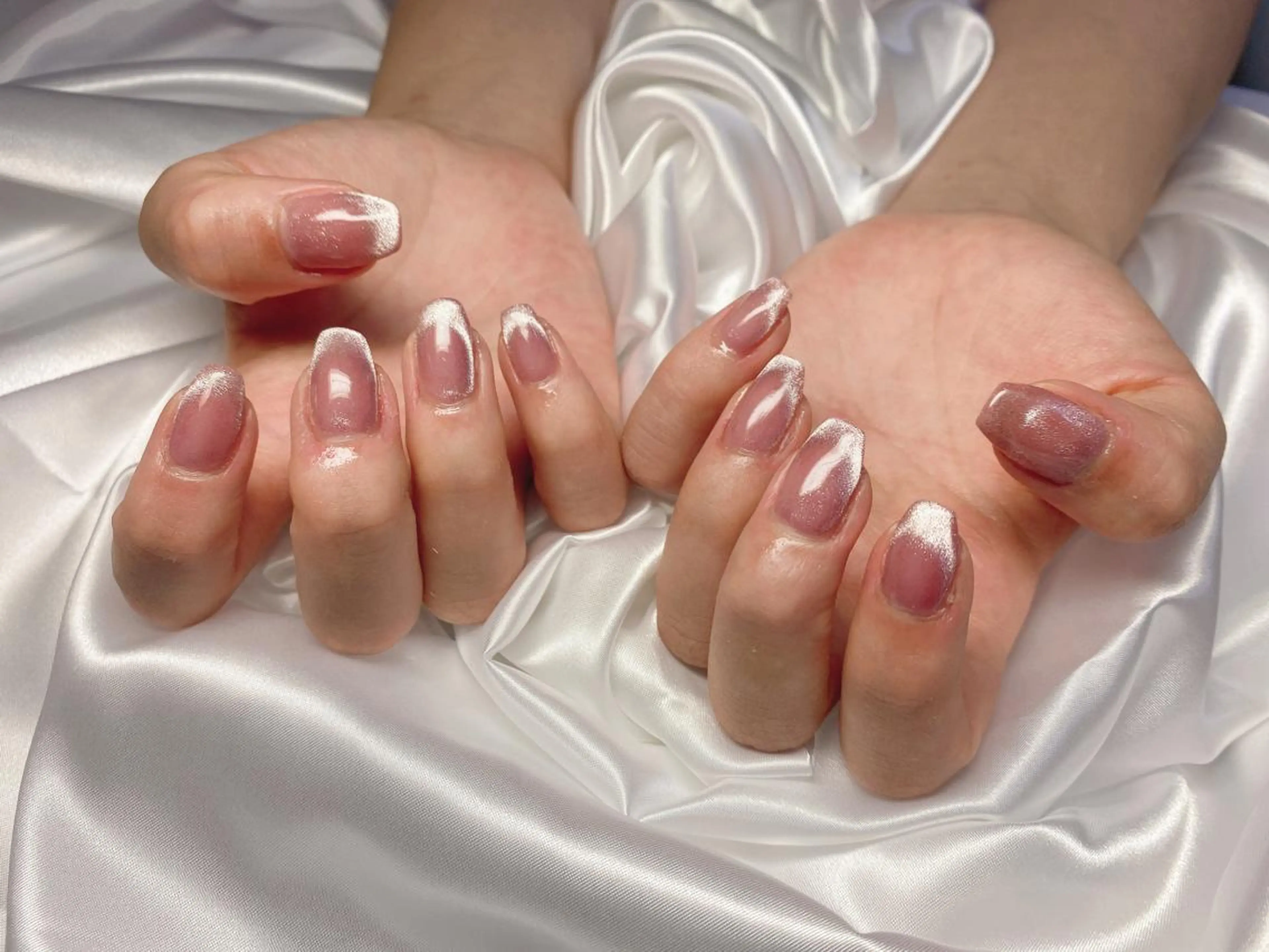 ネイル ハンドネイル Nailsalon MONのネイルデザイン