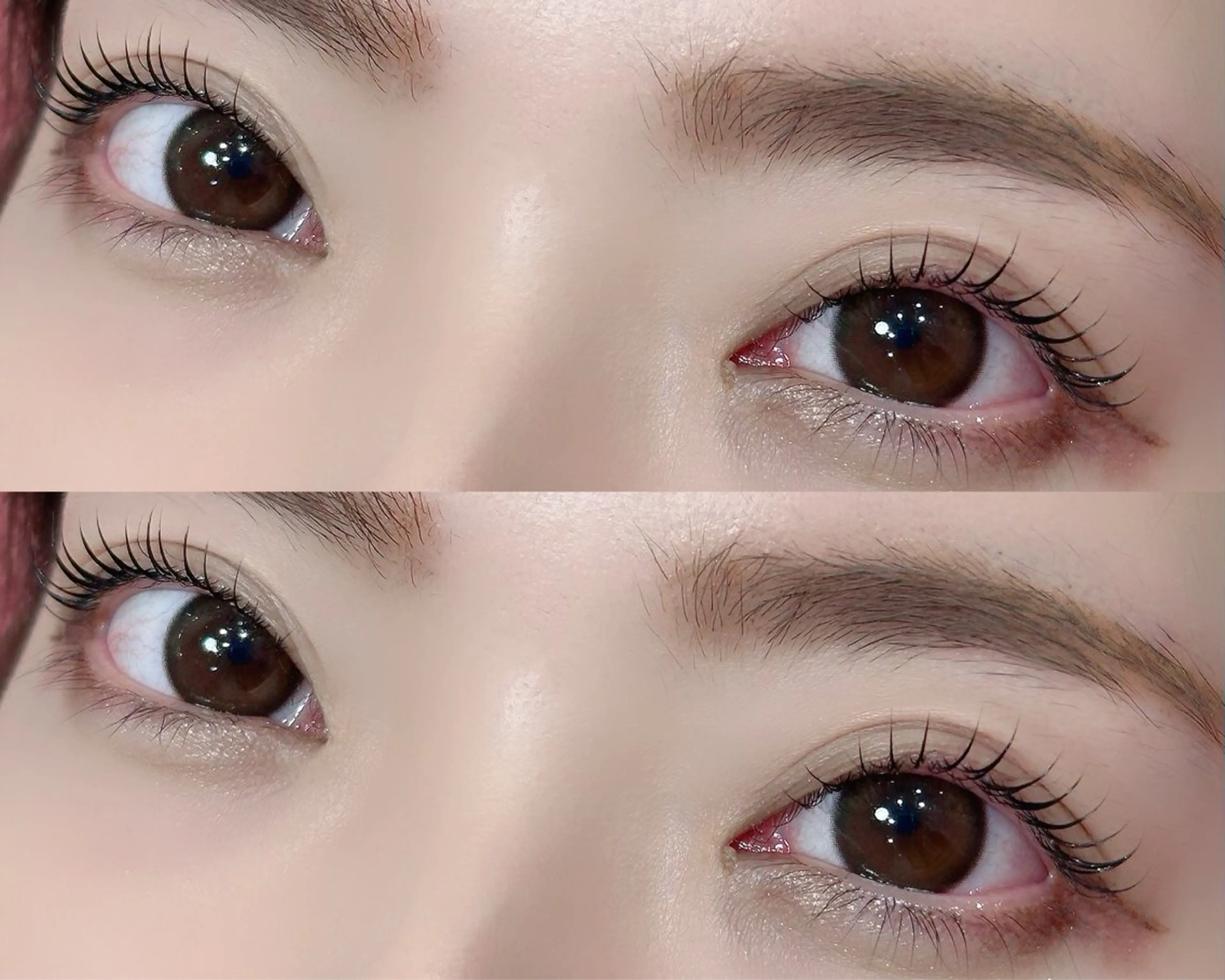 マツエク・マツパ ケラチンラッシュリフト eyelist ERINA〜.。🧸のマツエク・マツパデザイン