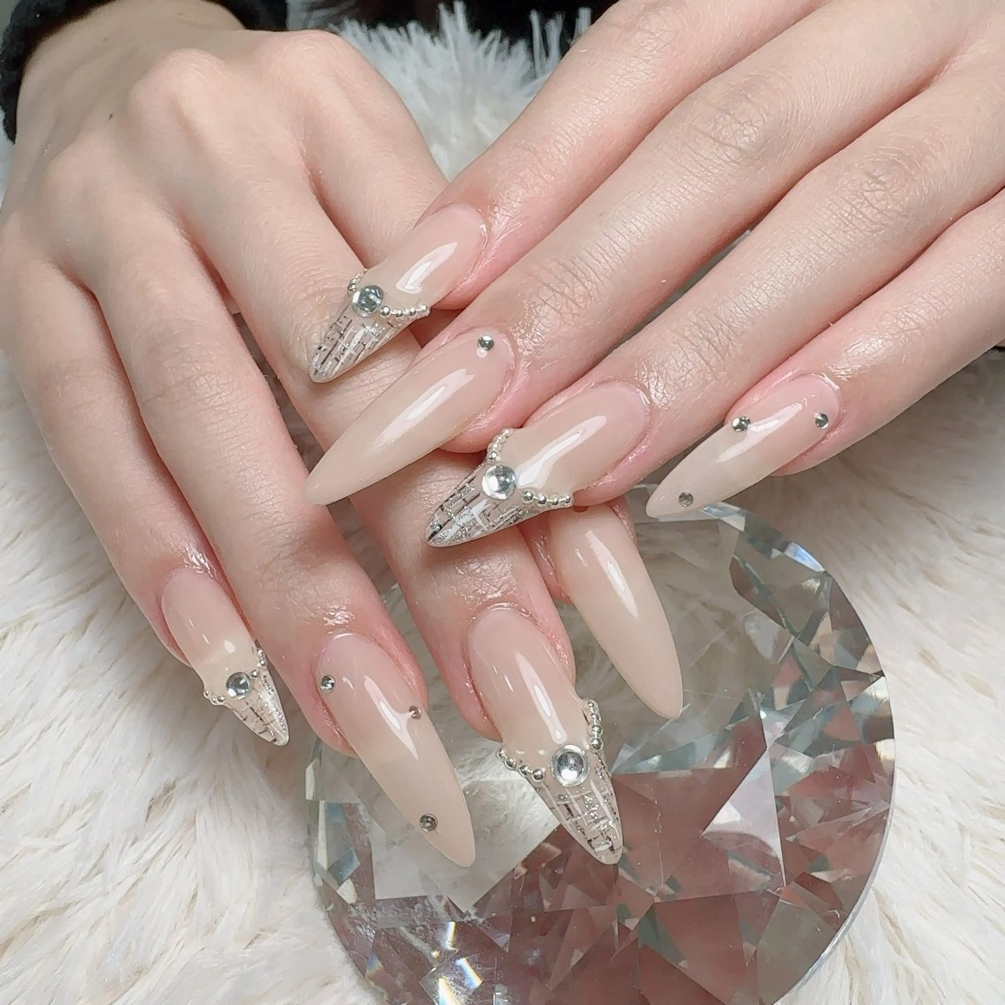当日限定！持ち込みネイル💅✨の写真