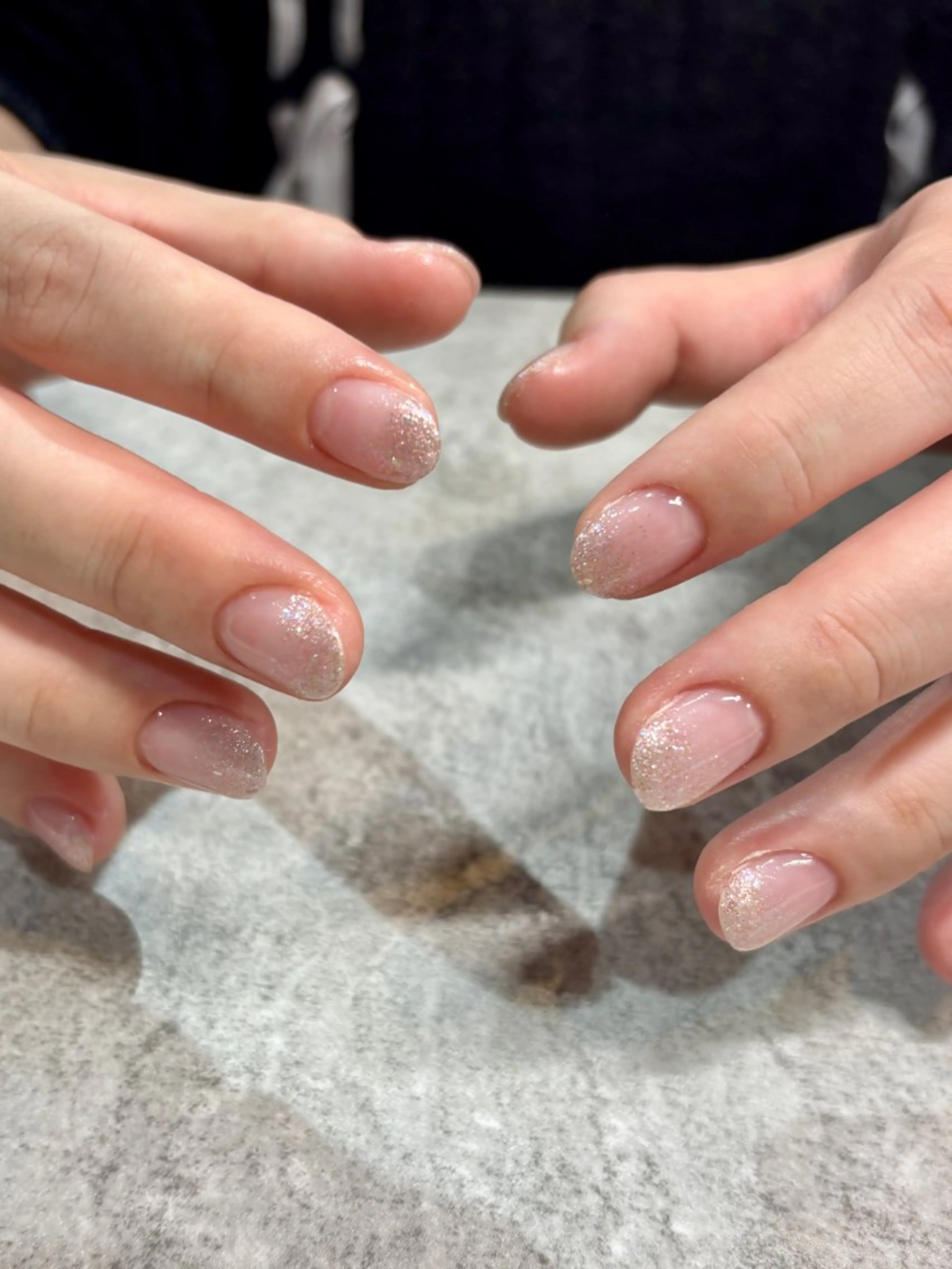 ネイル 小野 咲季のネイルデザイン