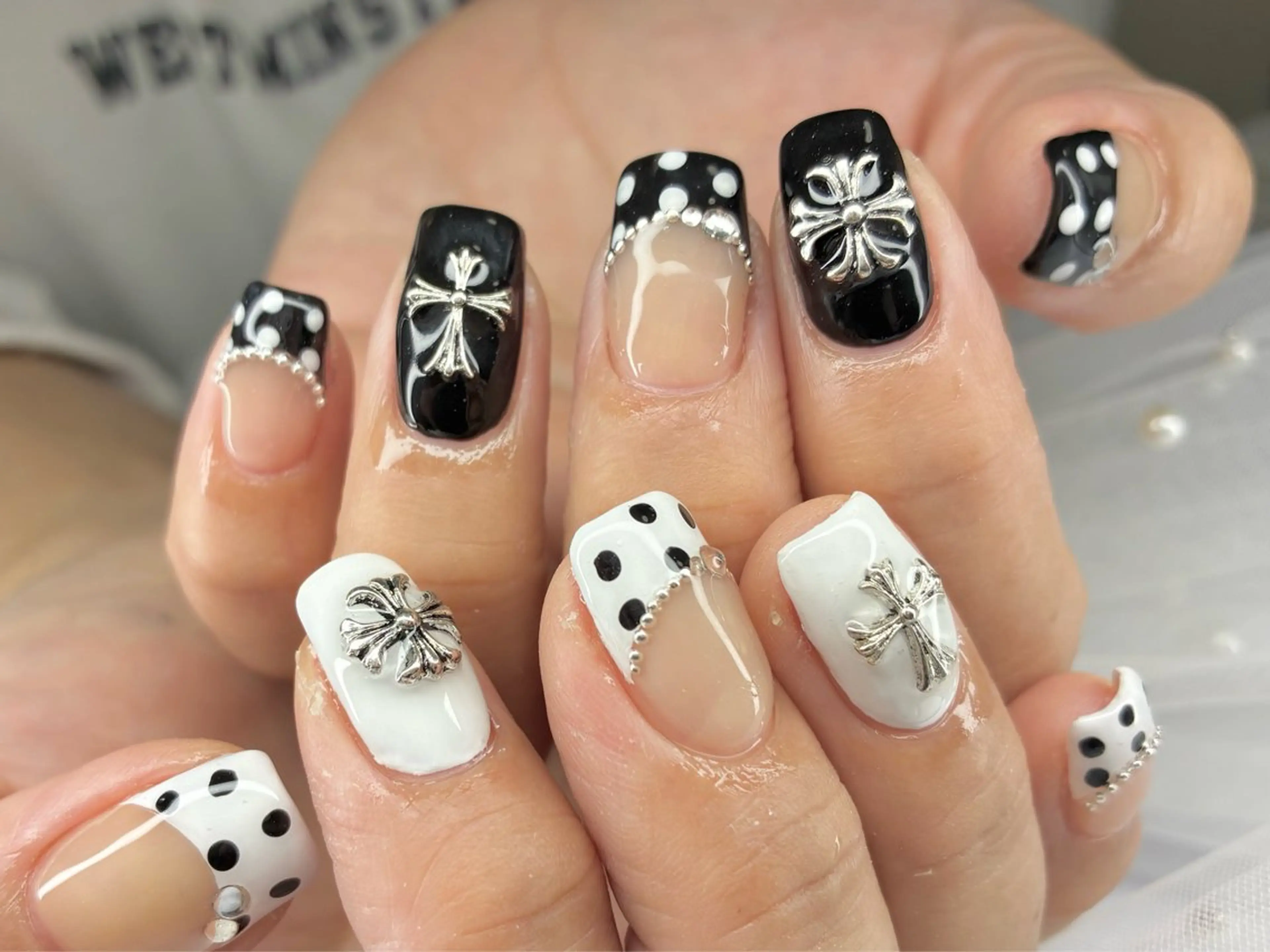 ネイル ハンドネイル プライベートサロン featherのネイルデザイン