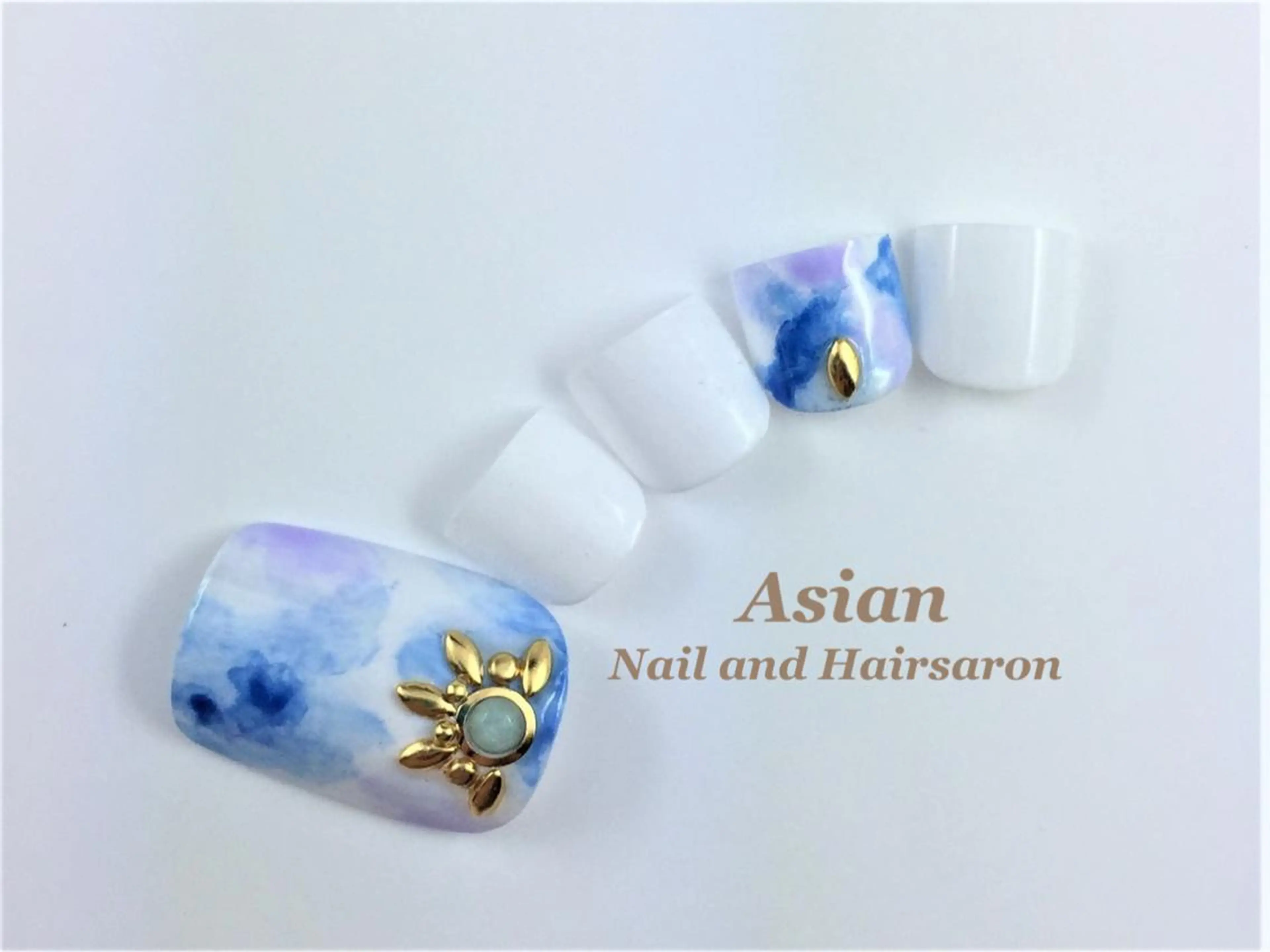 ネイル アートネイル Asian  池袋店 アジアンのネイルデザイン