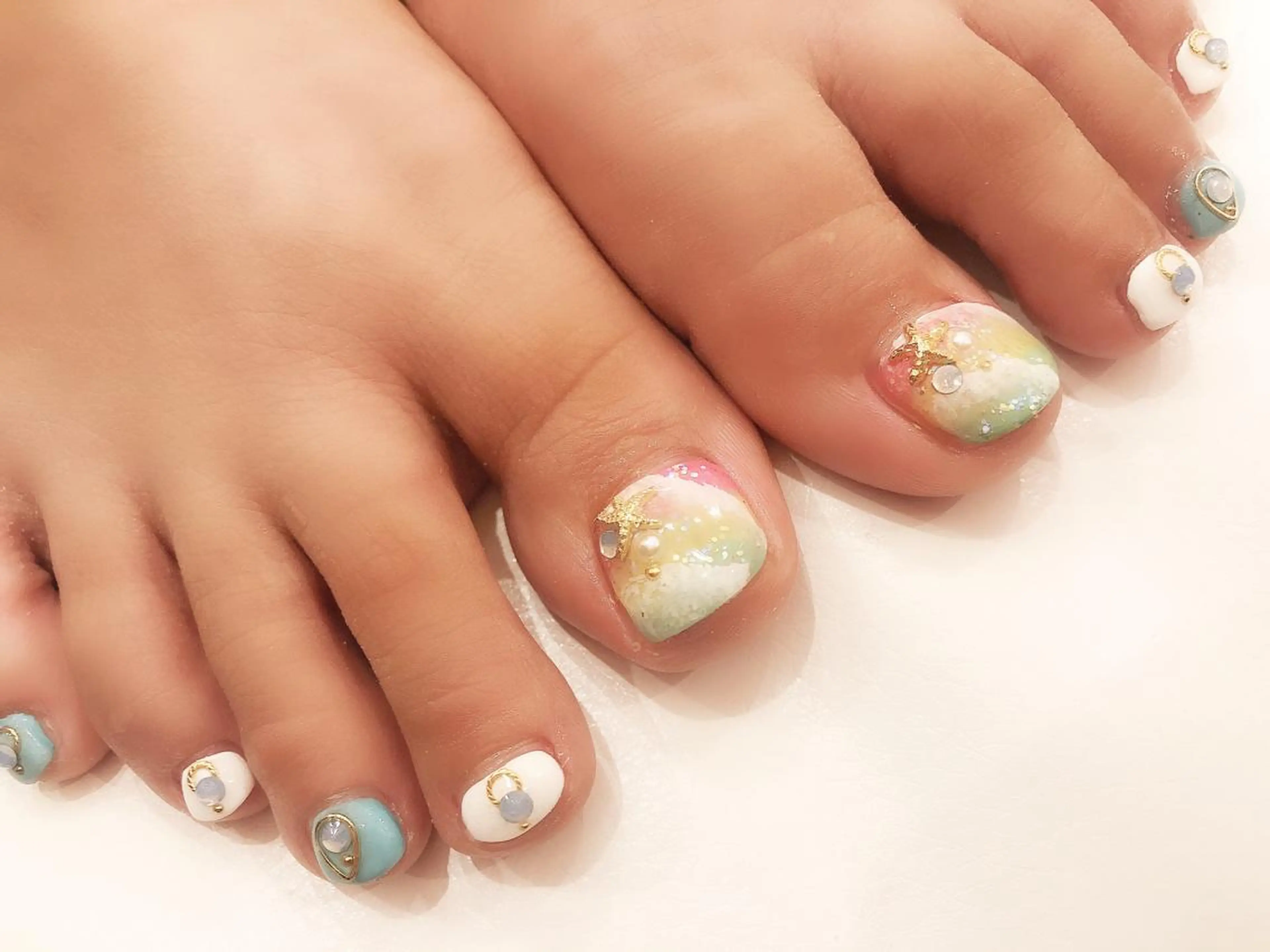 ネイル nailstudio ′ecoleのネイルデザイン