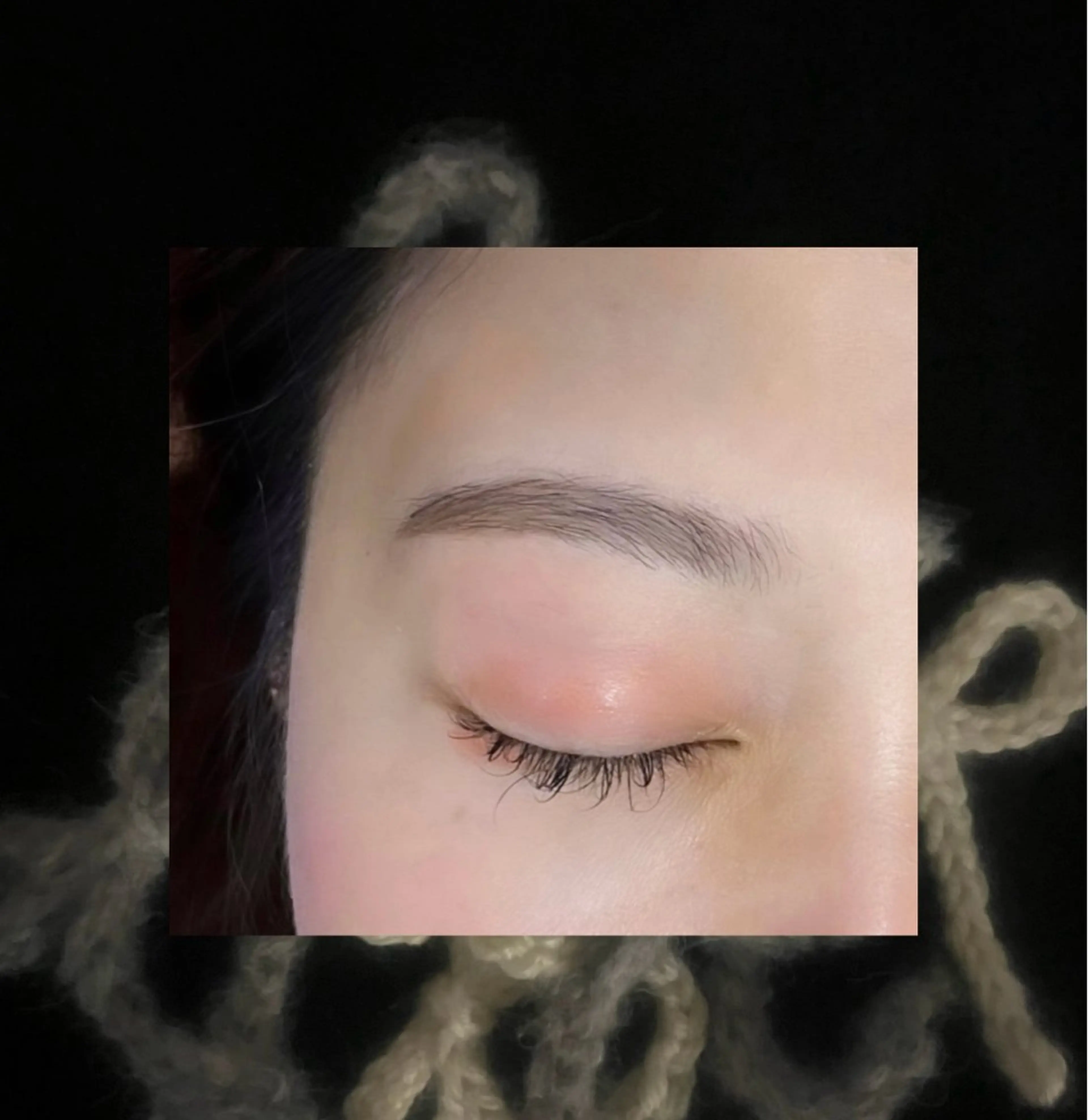 アイブロウ ハリウッドブロウリフト EYELA調布🪄 ...aisaのマツエク・マツパデザイン