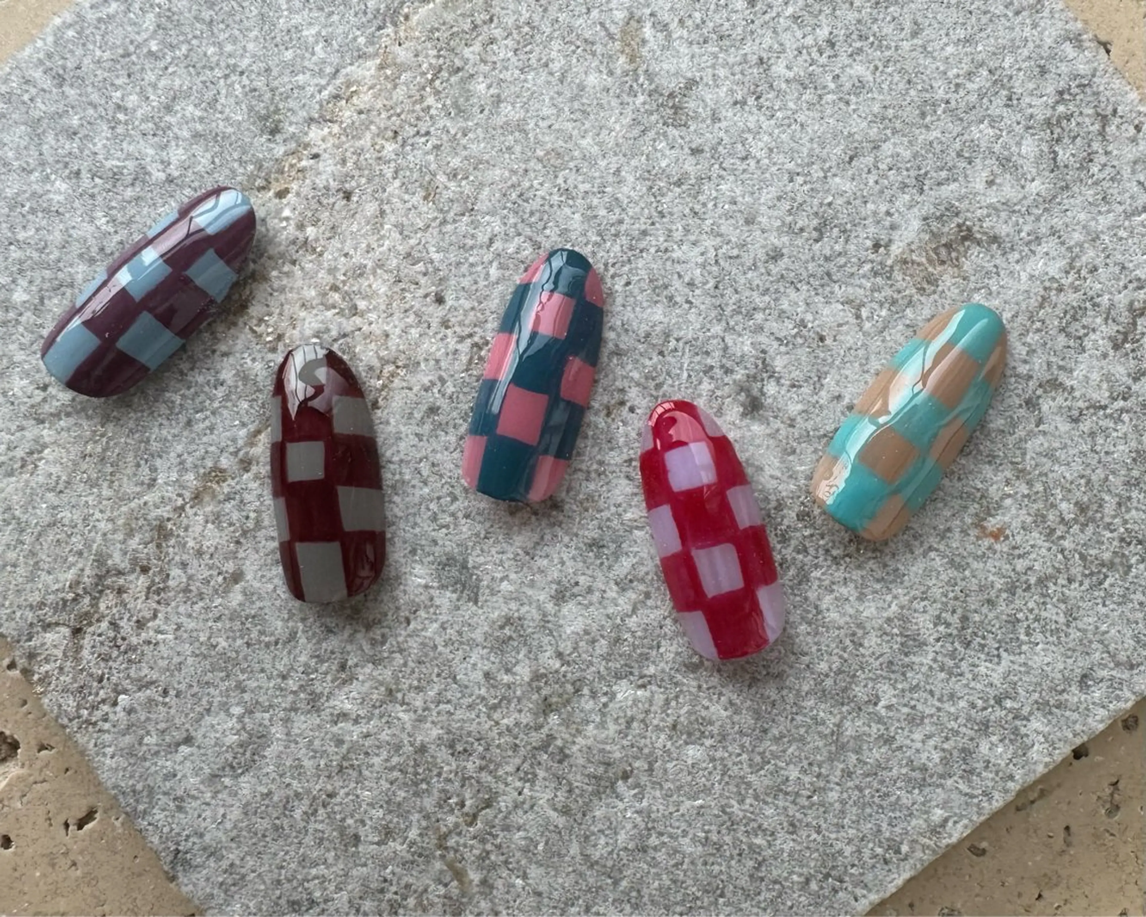 ネイル tree houseのネイルデザイン