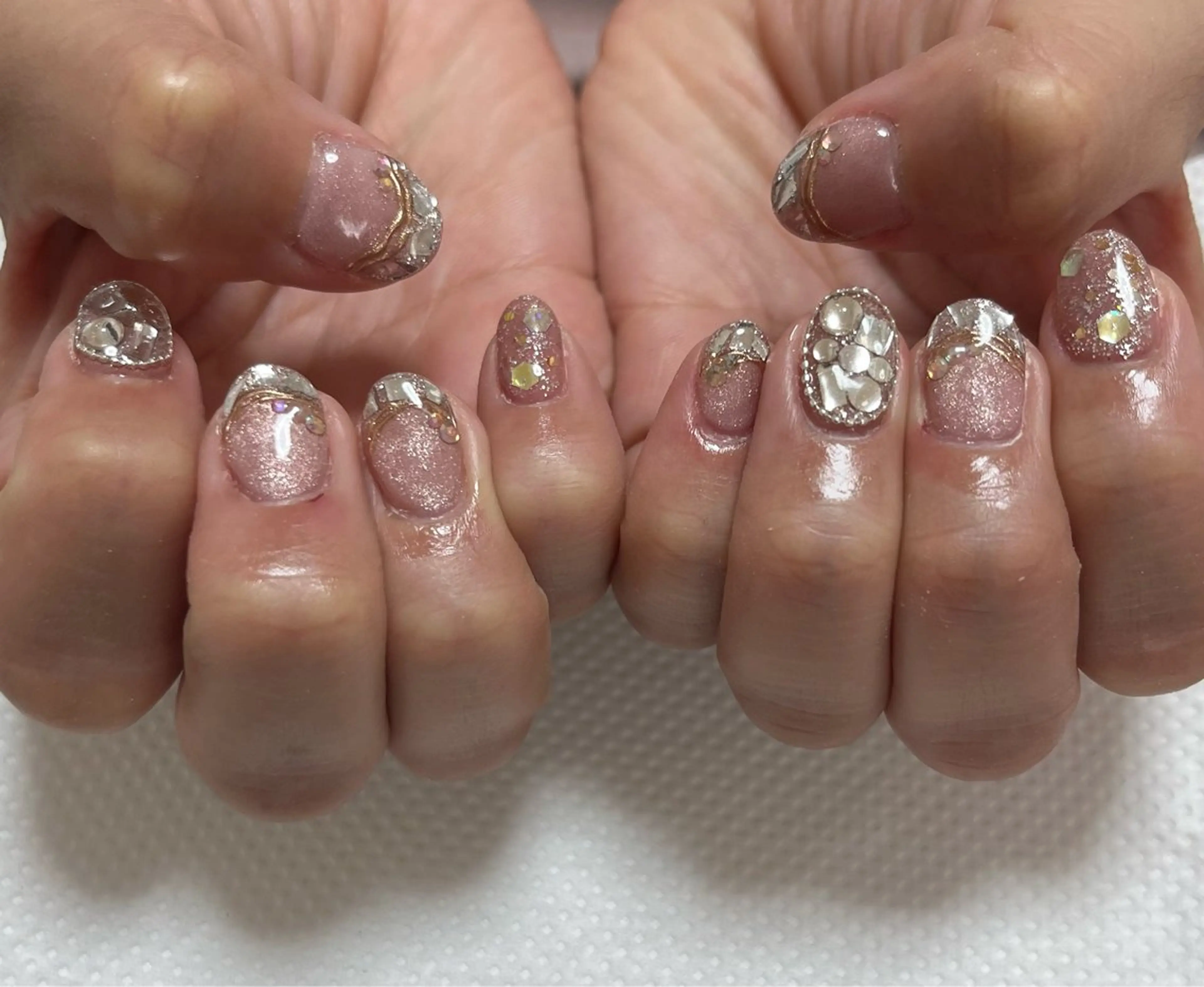 ネイル nail M&Tのネイルデザイン