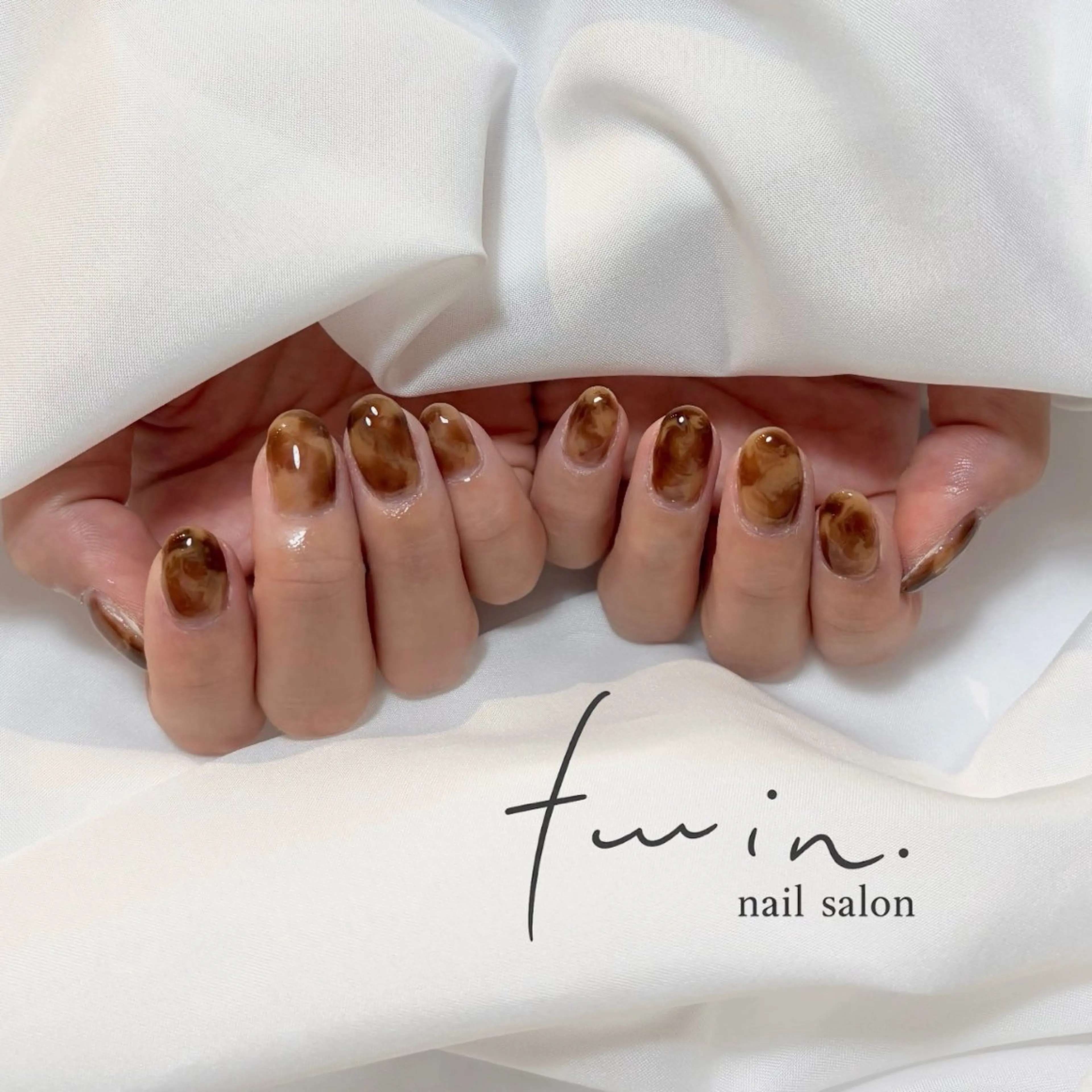 ネイル twin. kana名古屋のネイルデザイン