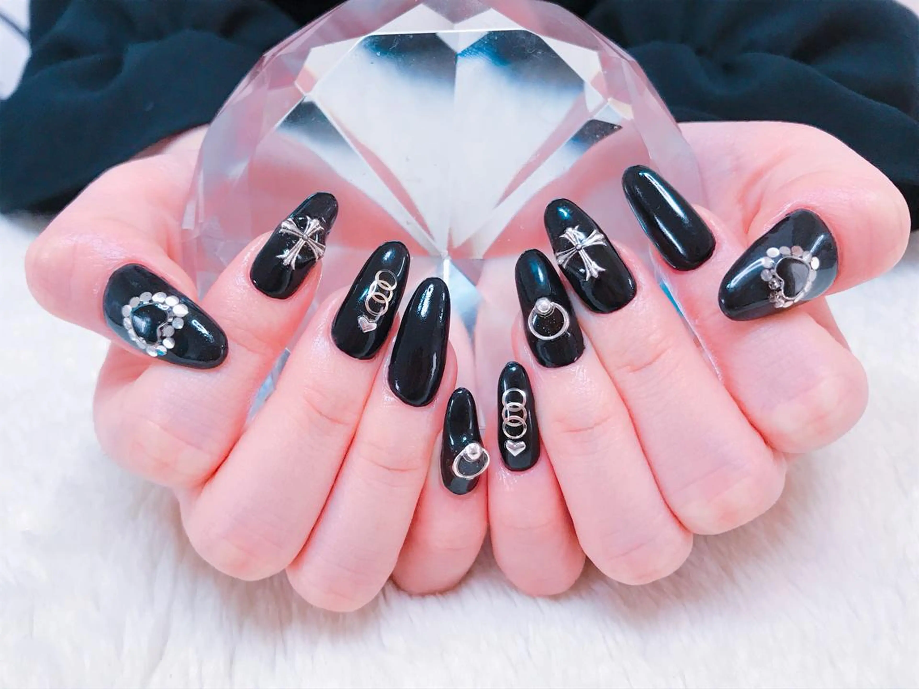 ネイル 🩵池袋heart nail🩵のネイルデザイン
