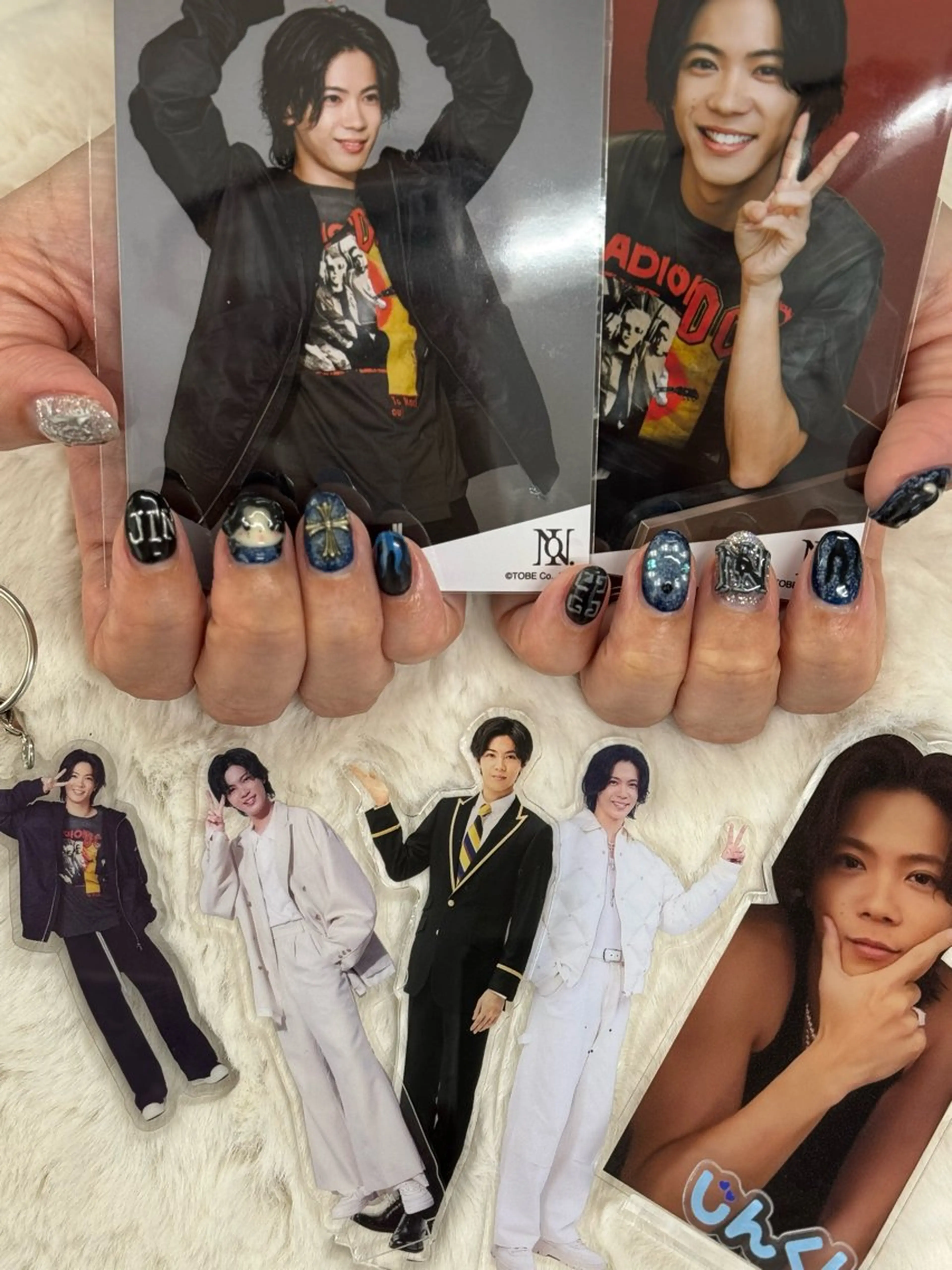 ネイル フットネイル 武藤 千裕のエステ・リラクイメージ