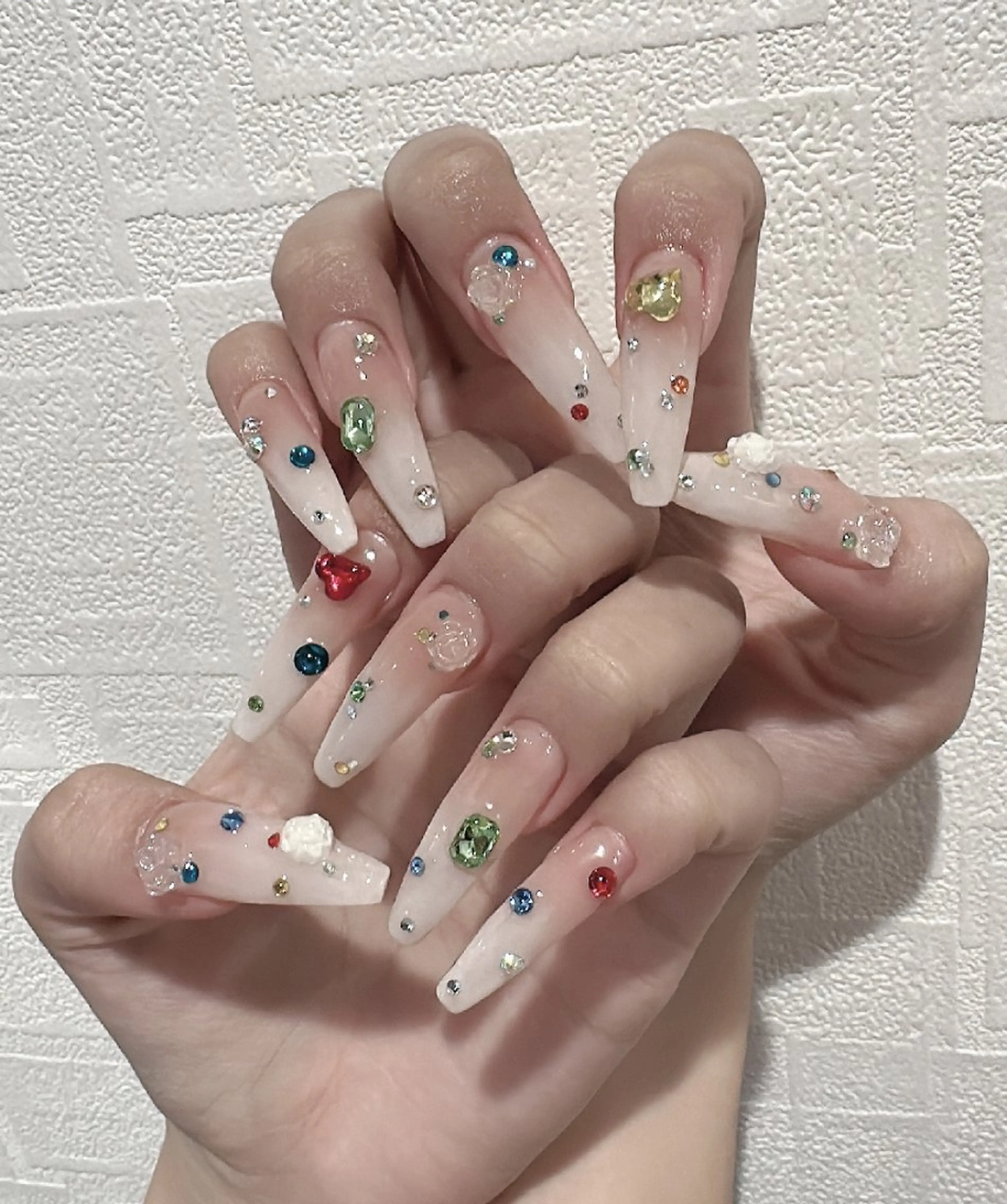 ネイル ハンドネイル スカルプ専門店 Ｄ-Beautyのネイルデザイン