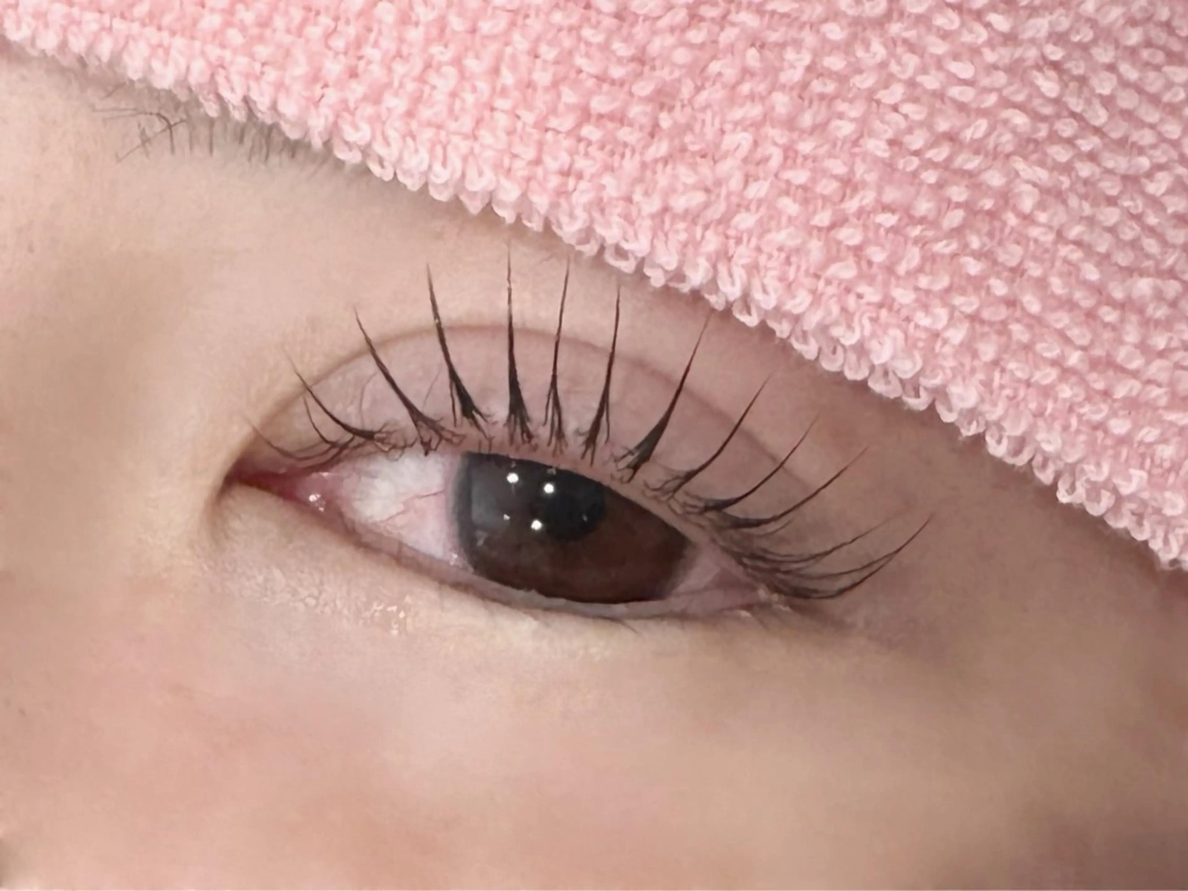 マツエク・マツパ マツパ 富口 桂のマツエク・マツパデザイン