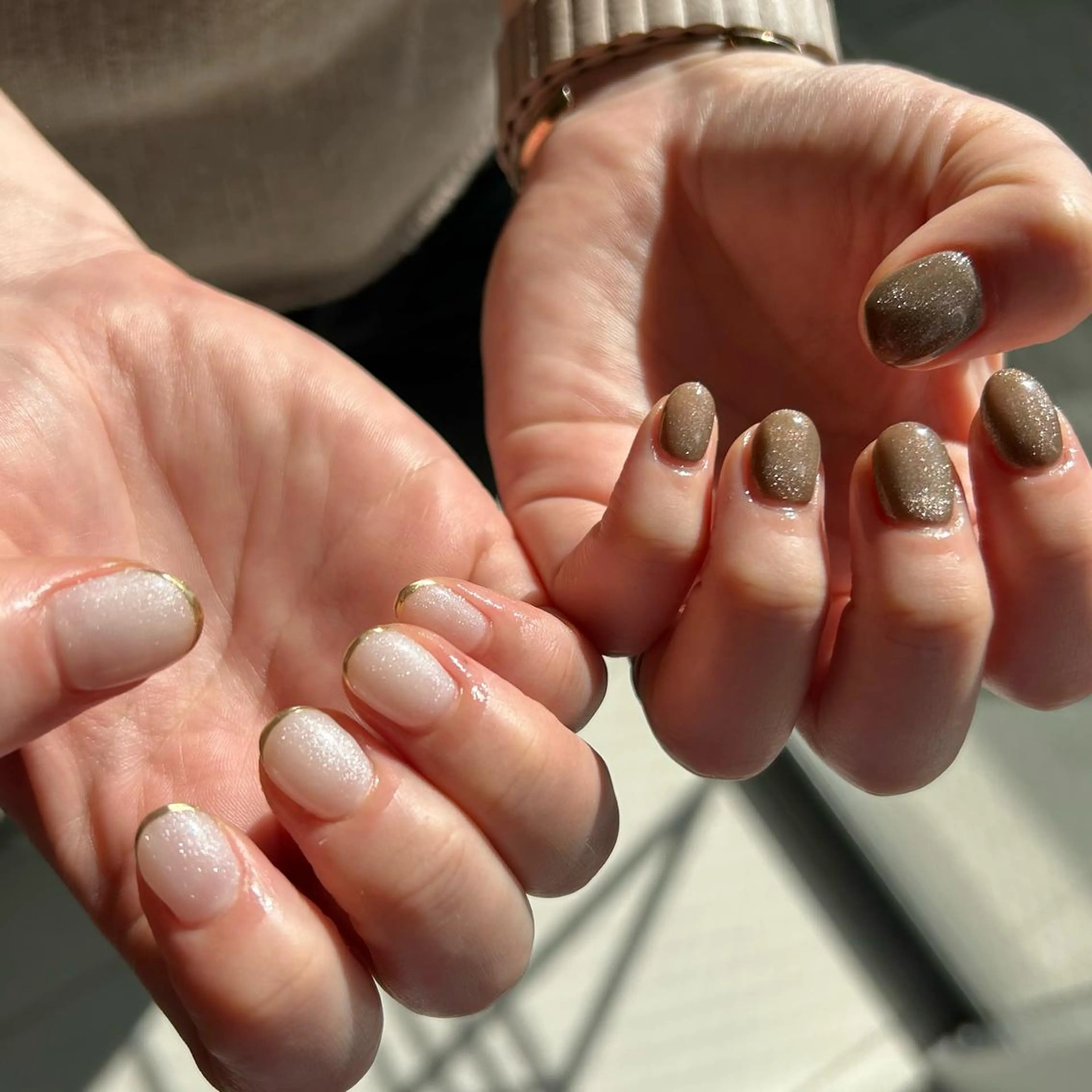ネイル Nail salon Spring St.のネイルデザイン