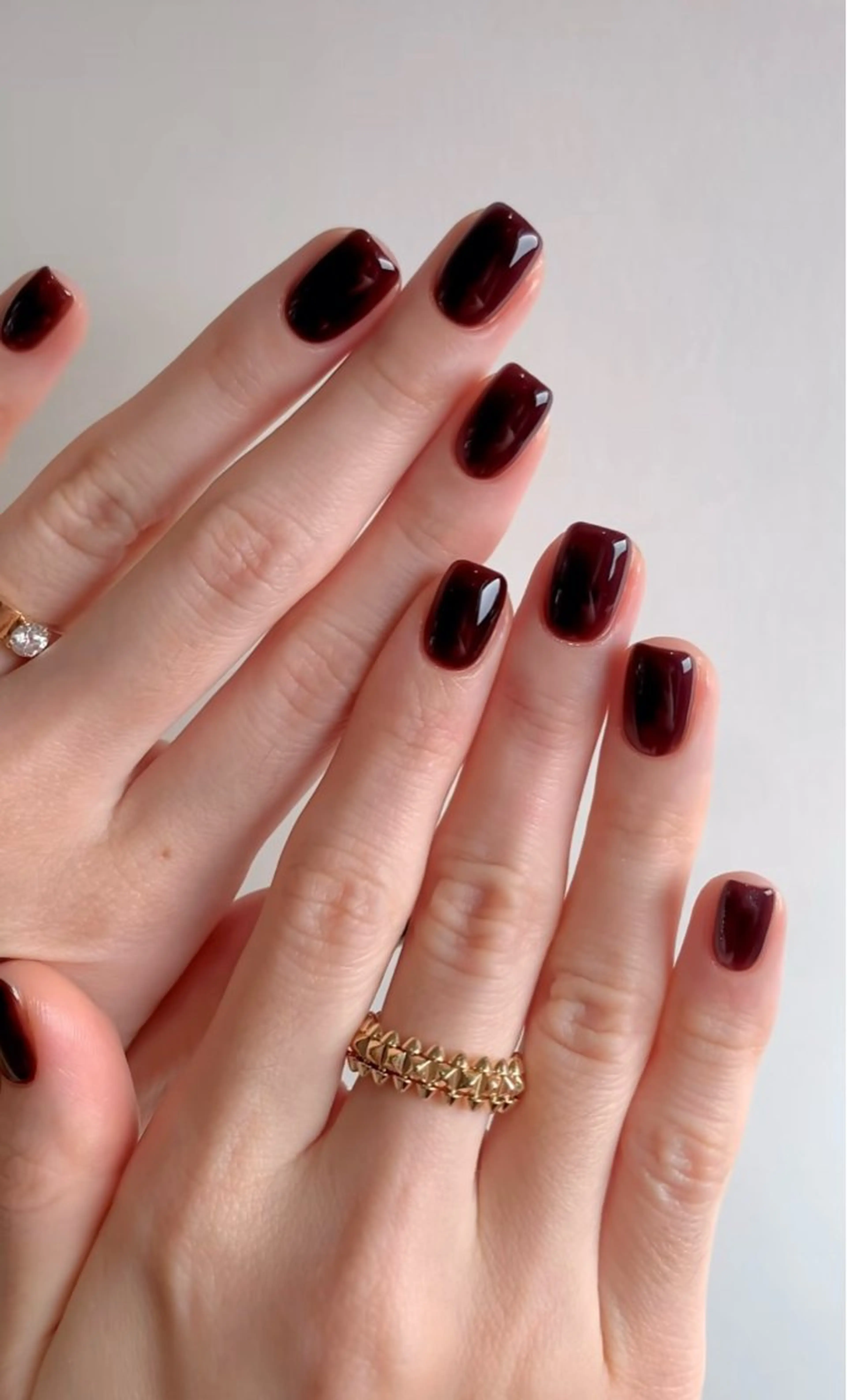 ネイル ハンドネイル sora ❄️のネイルデザイン