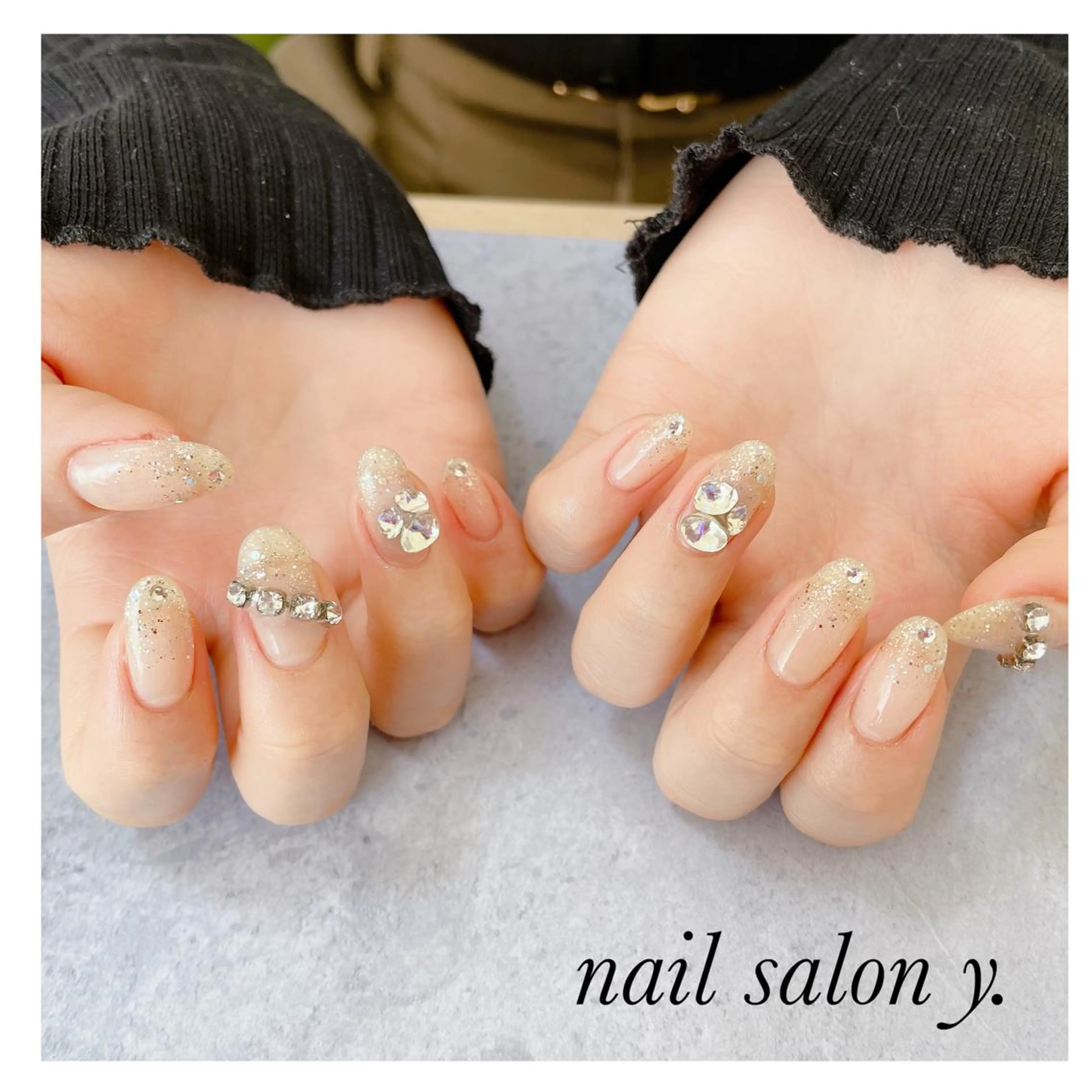 ネイル nailsalon y.のネイルデザイン