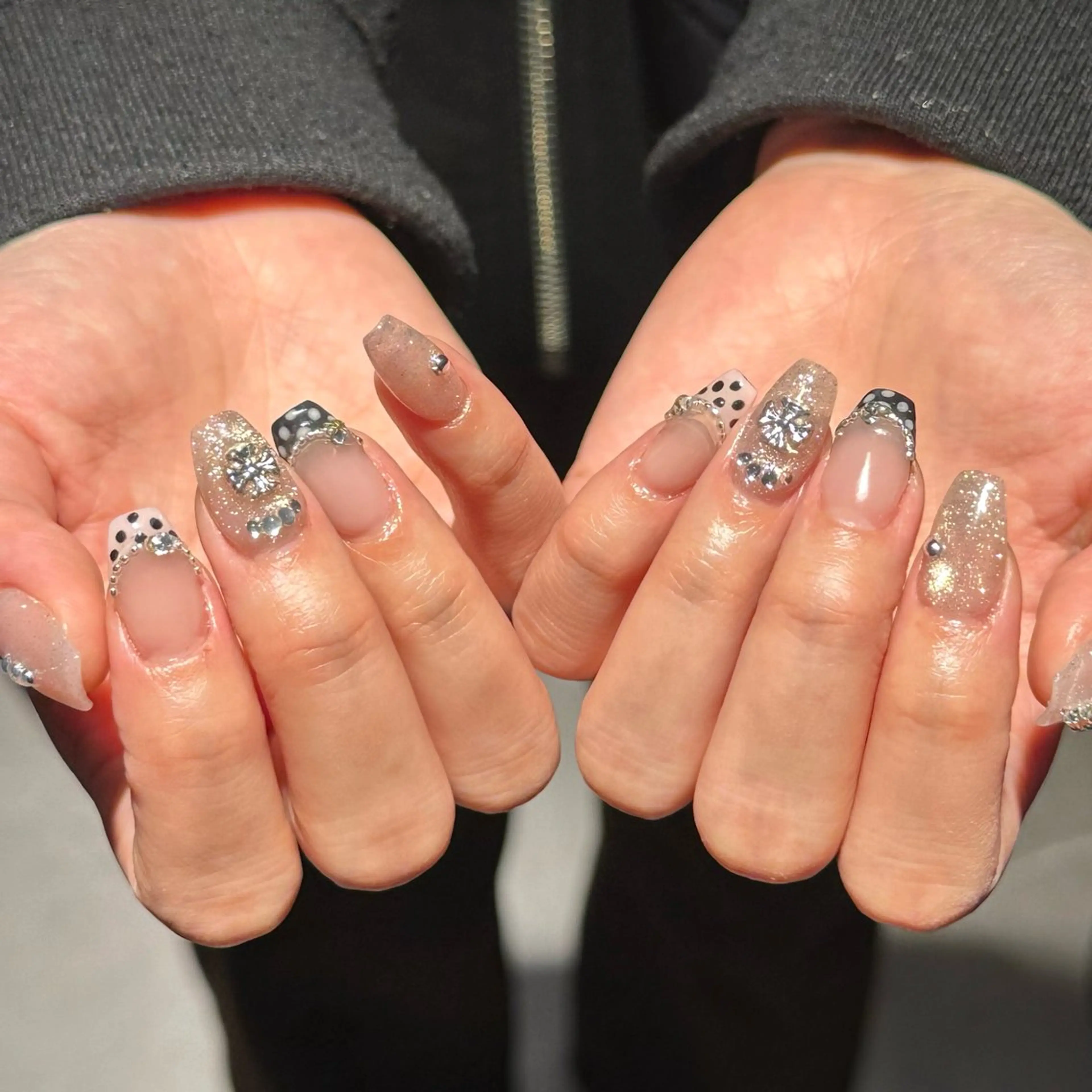 ネイル Lanié yokokawaのネイルデザイン