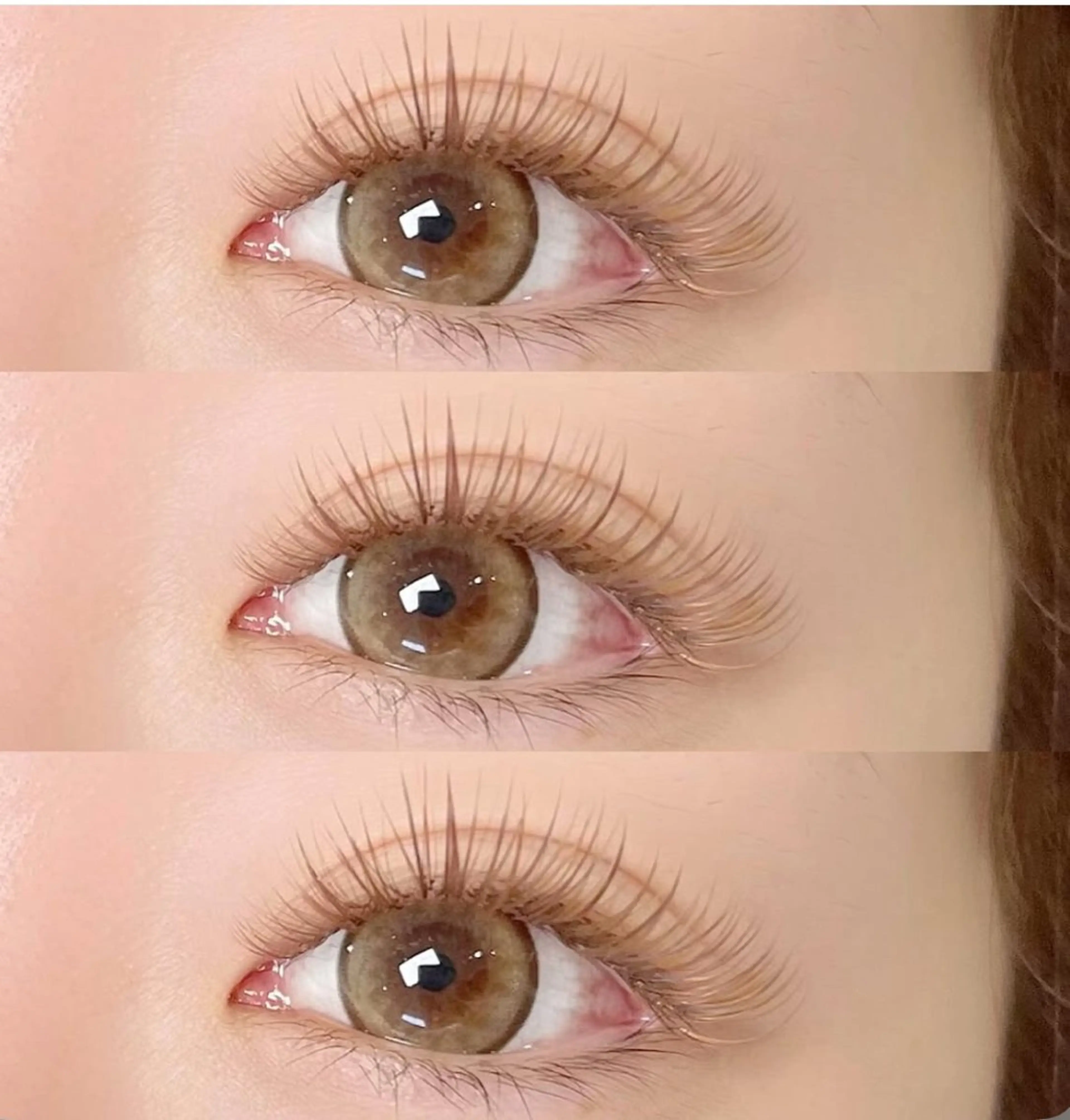 3Dラッシュ💫/ ふわっと可愛くボリュームアップ🎀/minimo限定/カウンセリング込みお時間内付け放題の写真