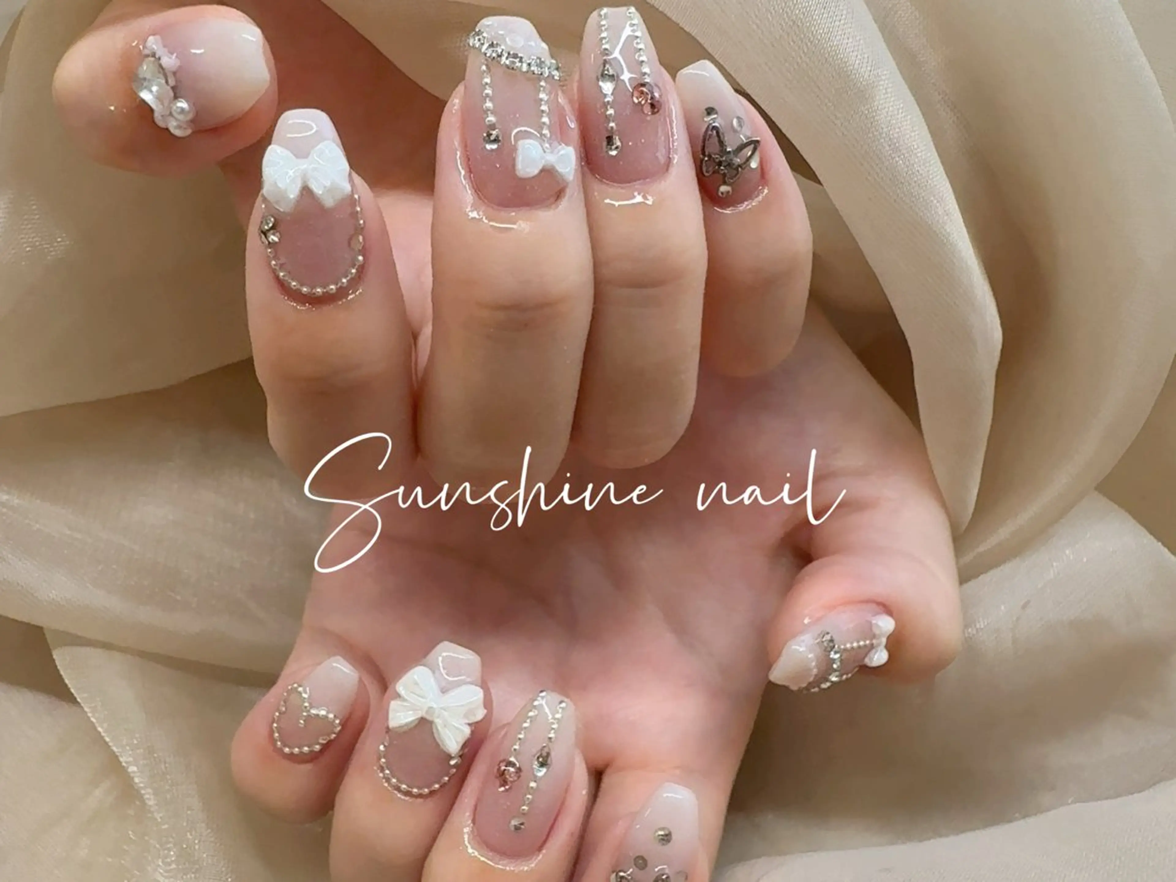 ネイル サンシャイン ネイル池袋店のネイルデザイン