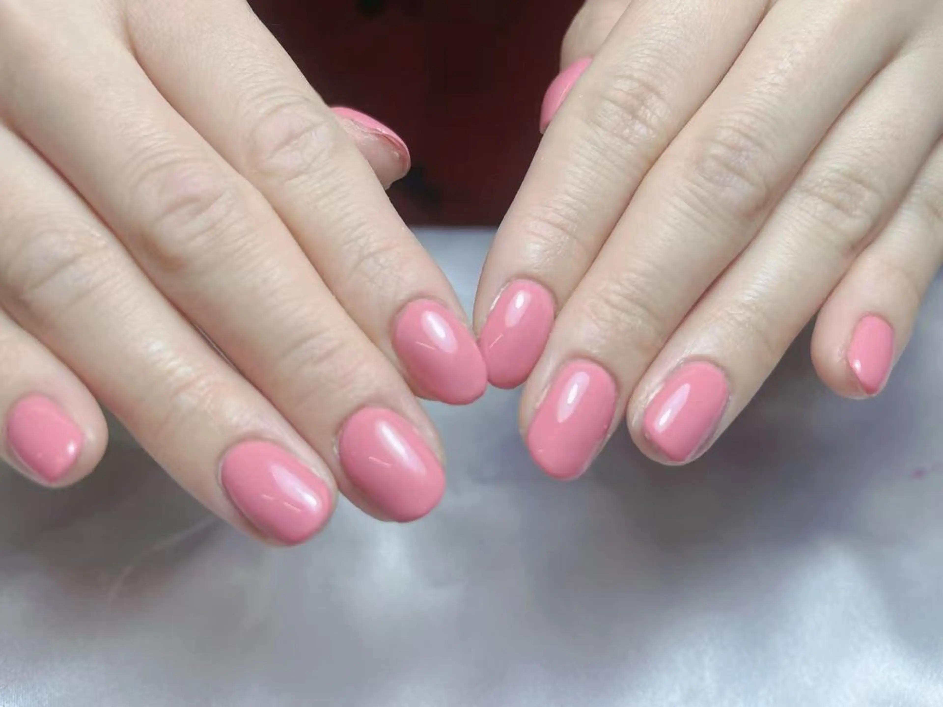 ネイル ハンドネイル ルラワンネイル エンのネイルデザイン