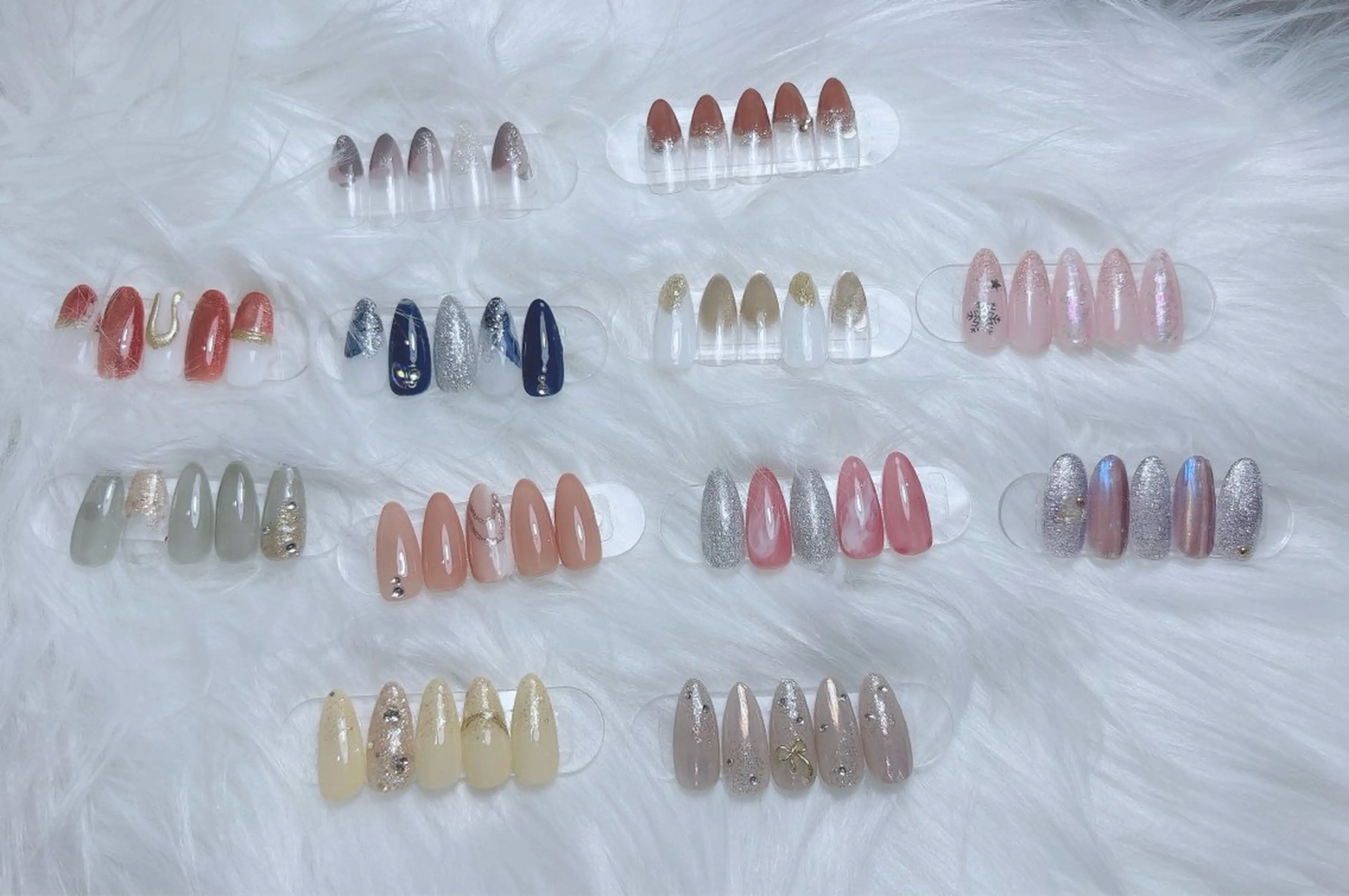 【オフ無し】アートネイル💅の写真