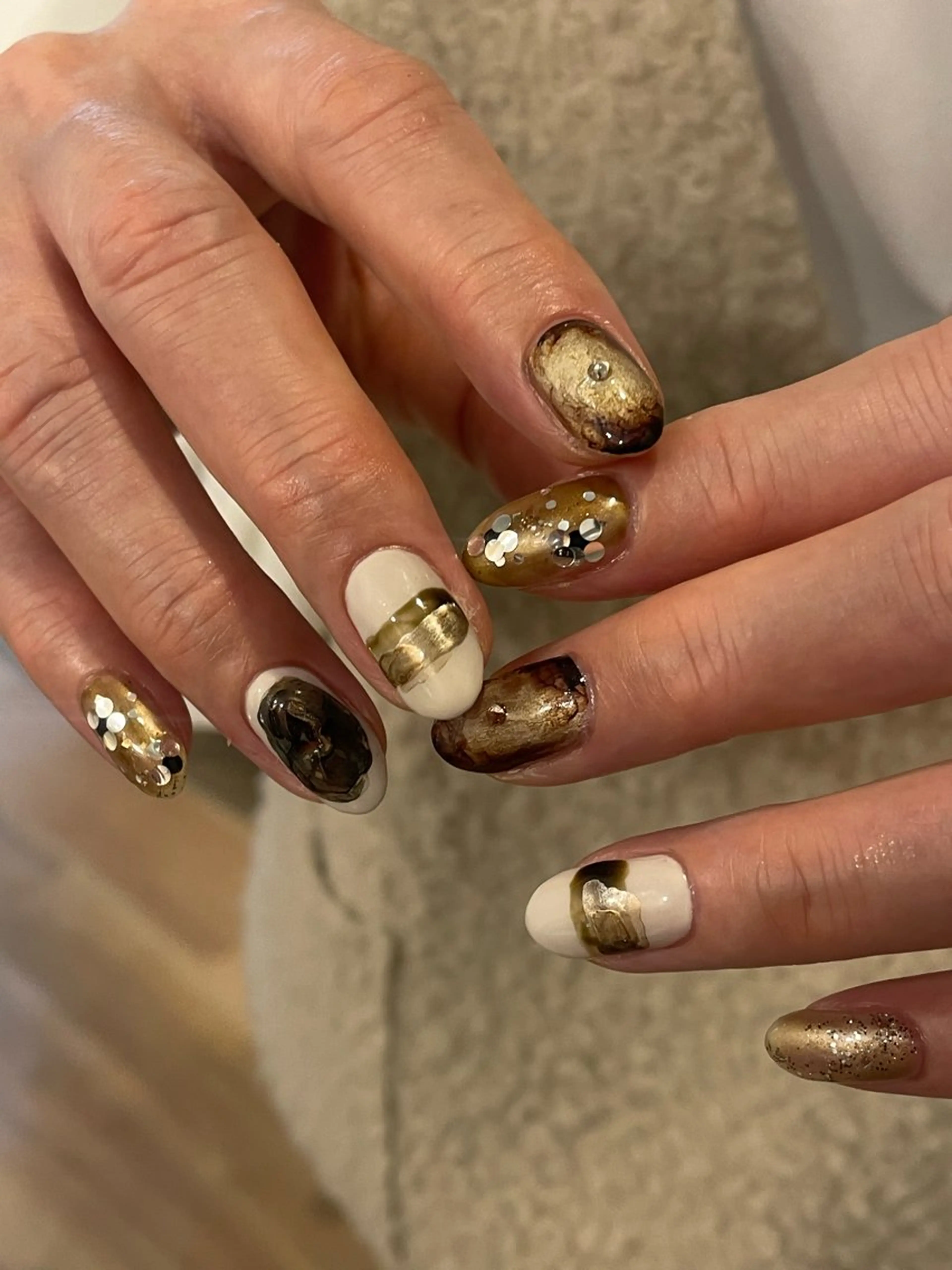 ネイル yuna [モデル募集中]のネイルデザイン