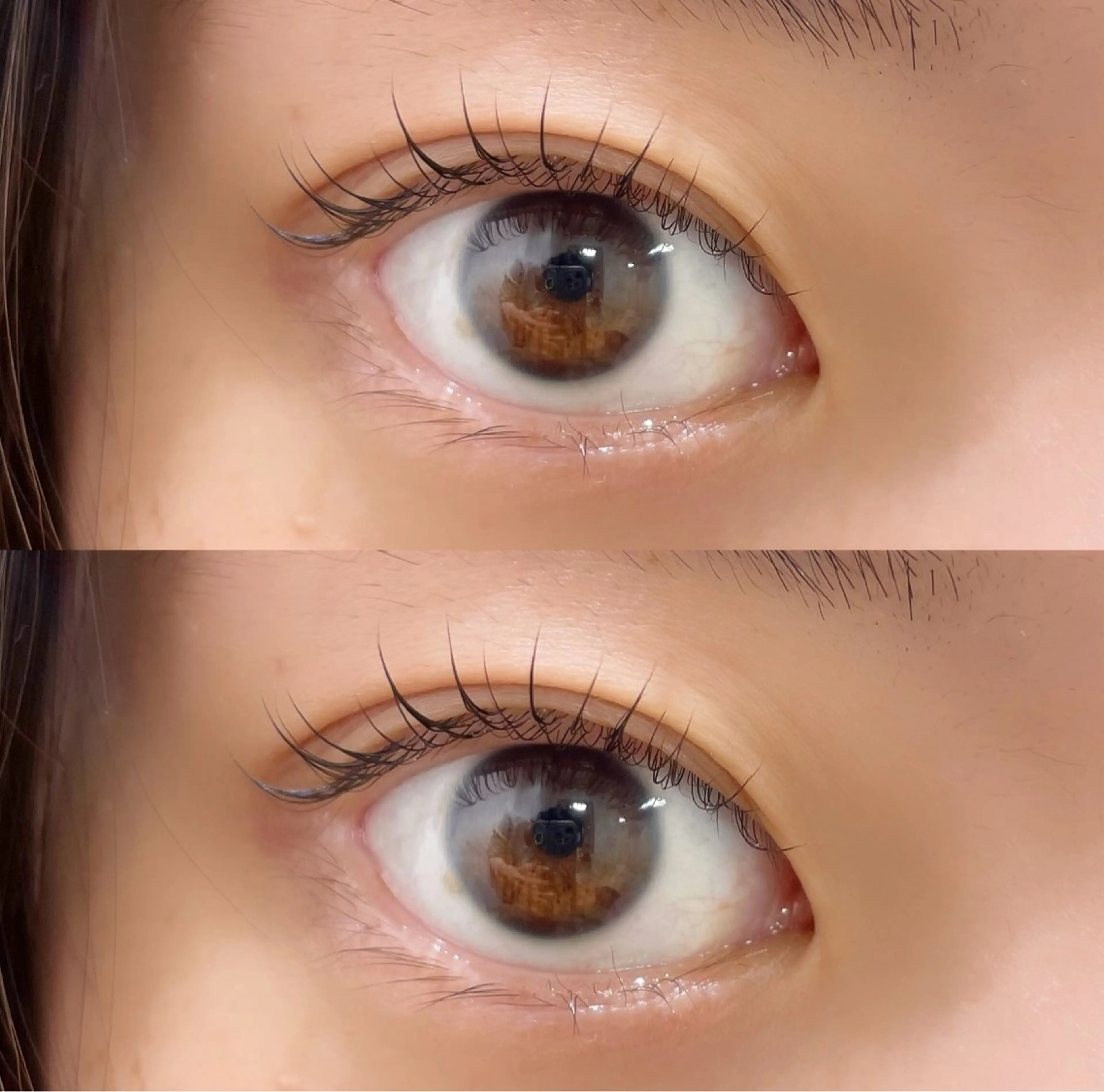 マツエク・マツパ Cカール マツパ 【tico】 Chihoのマツエク・マツパデザイン