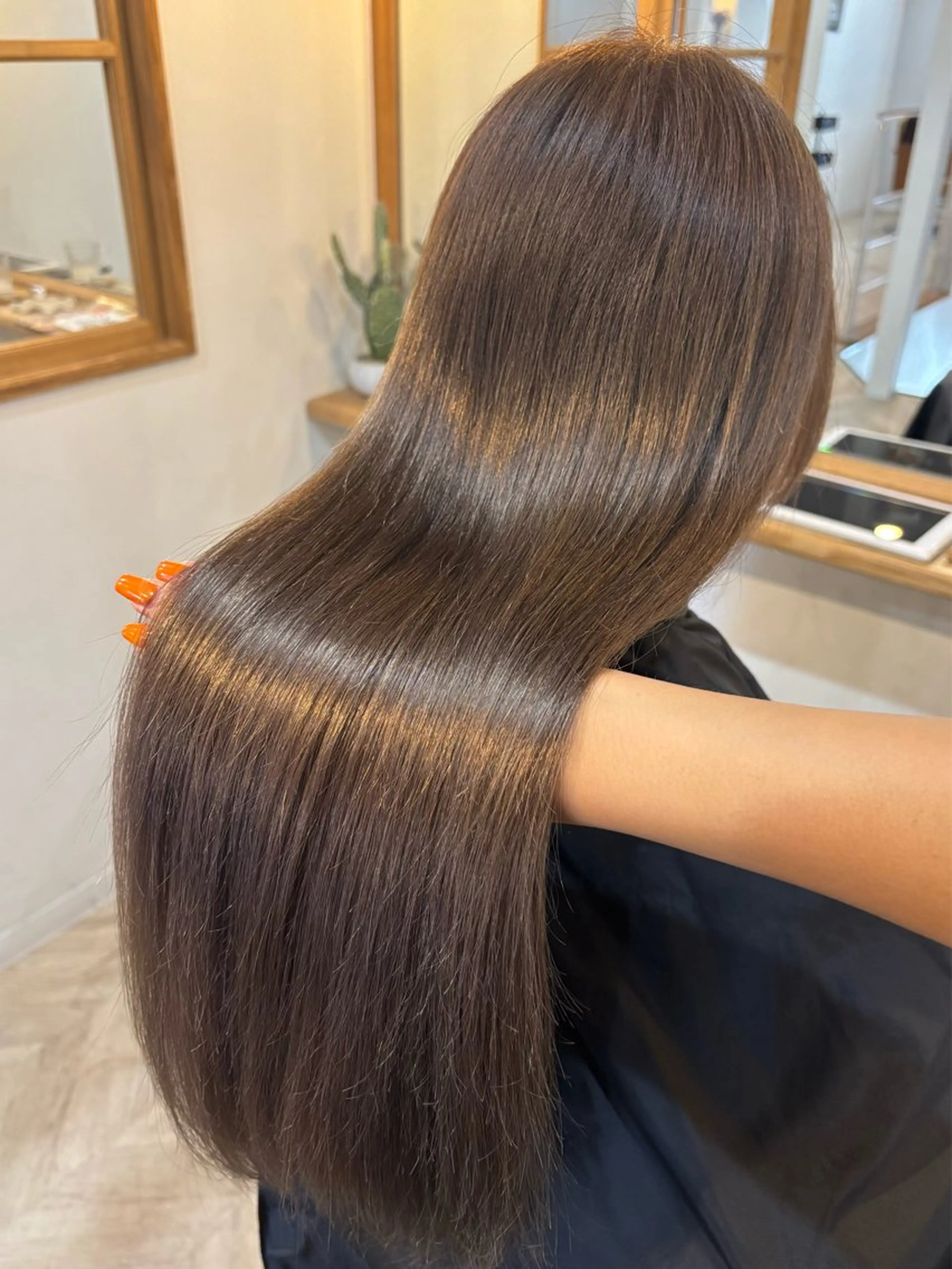 ロング カラー Matsubara asuka  ☪︎のヘアスタイル