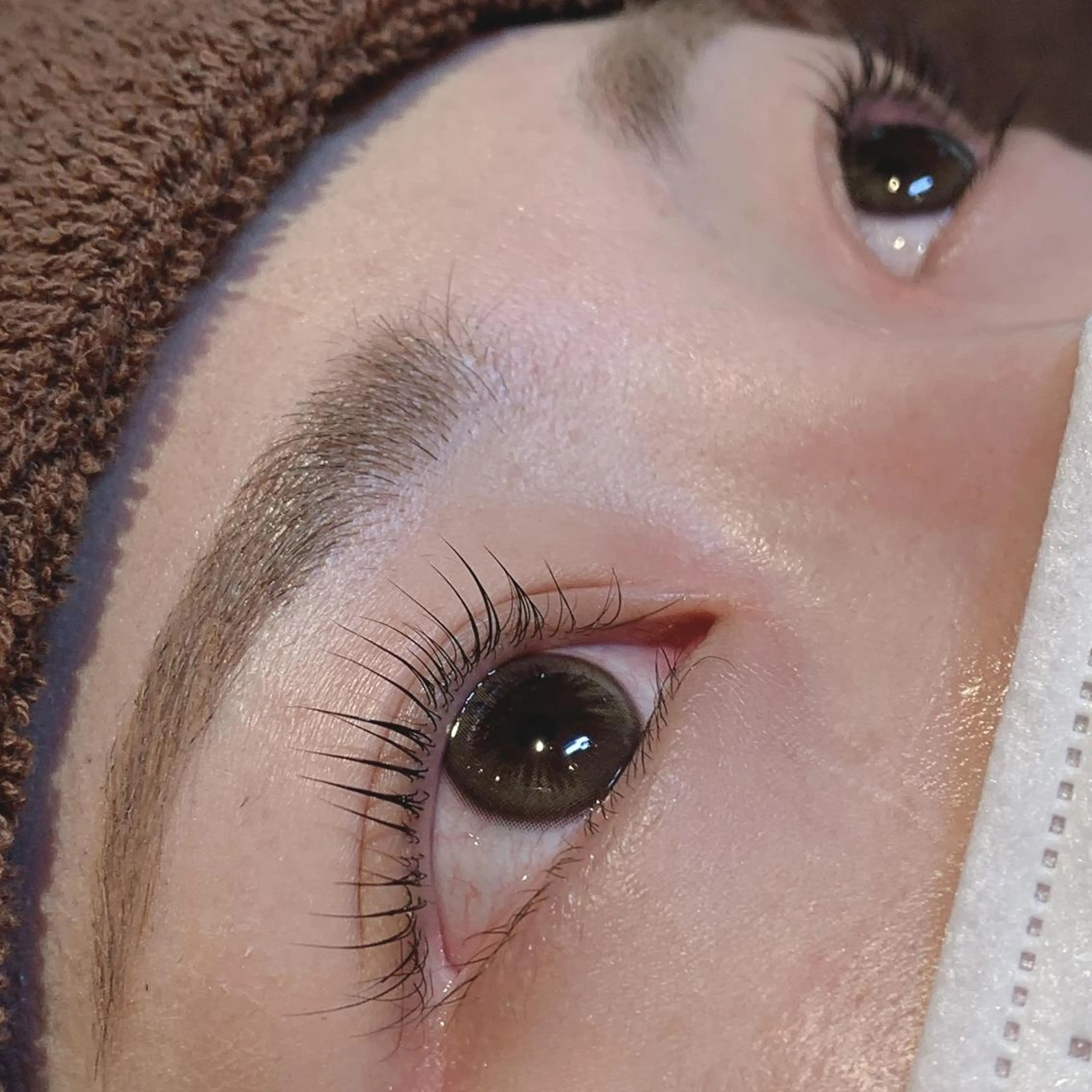 マツエク・マツパ 中島 紀美のマツエク・マツパデザイン