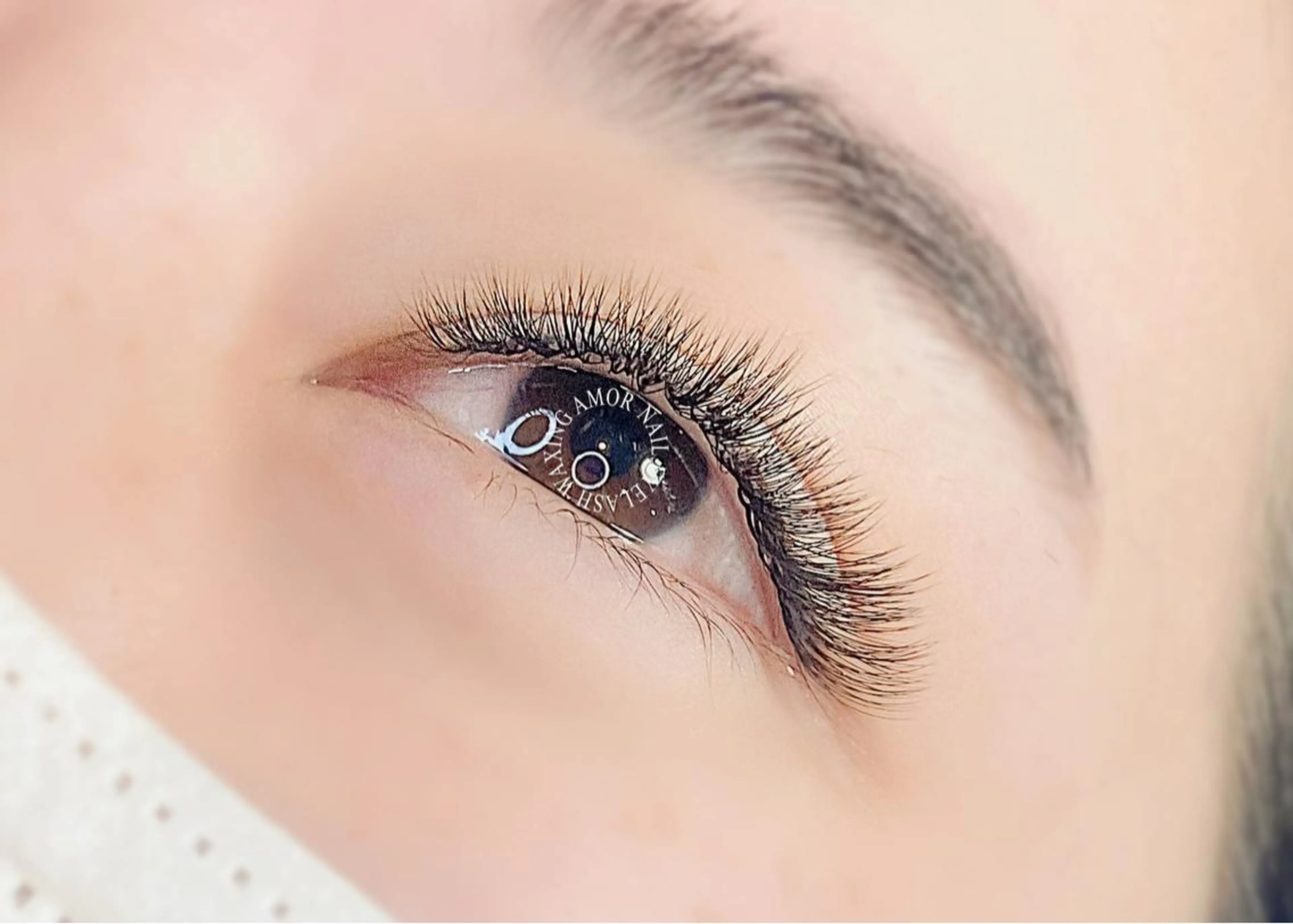 マツエク・マツパ アイブロウ マツエク Amor所属・AMOR EYELASHのマツエク・マツパデザイン