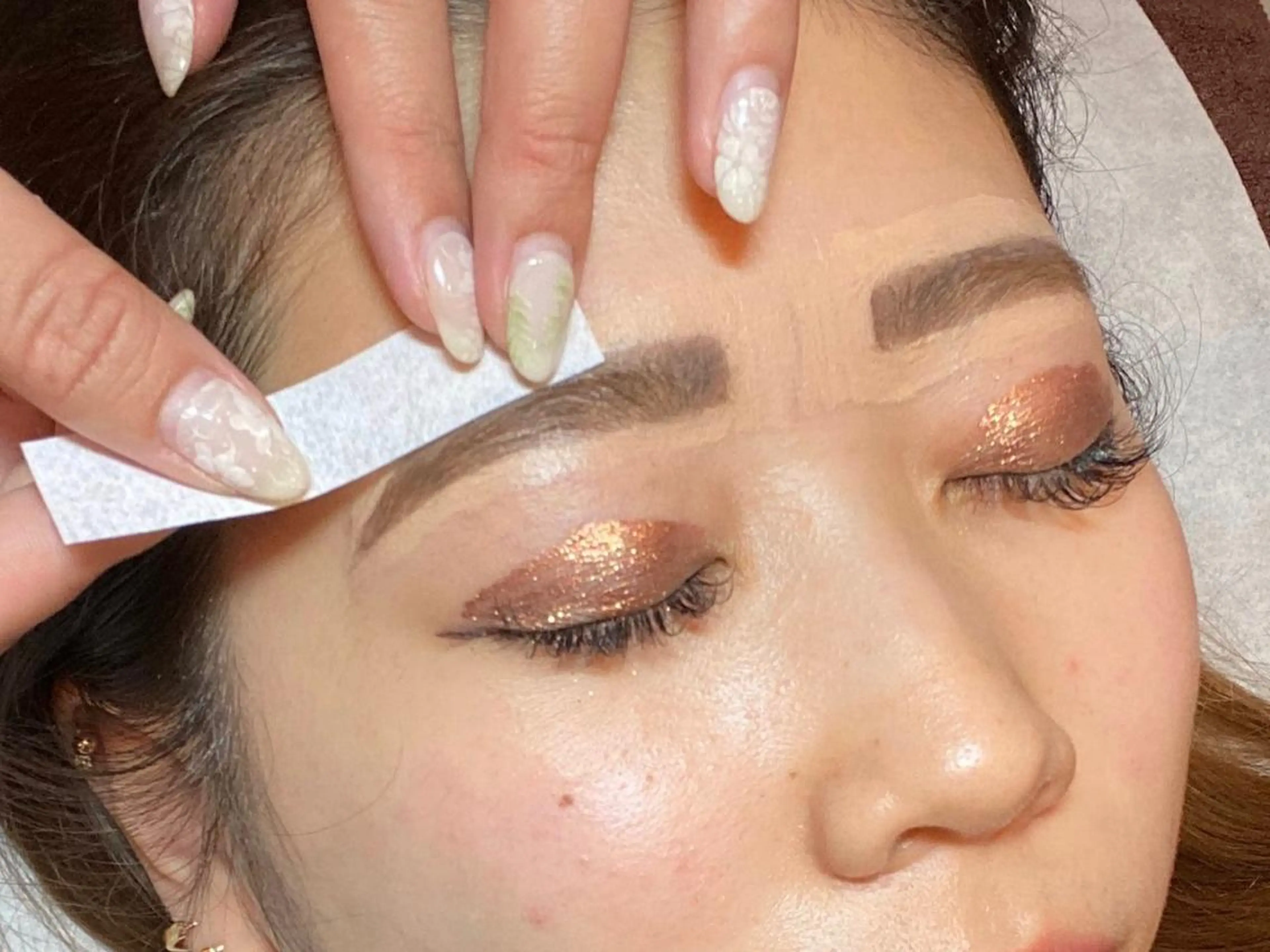 sekimizu eyelash 横浜のマツエク・マツパデザイン