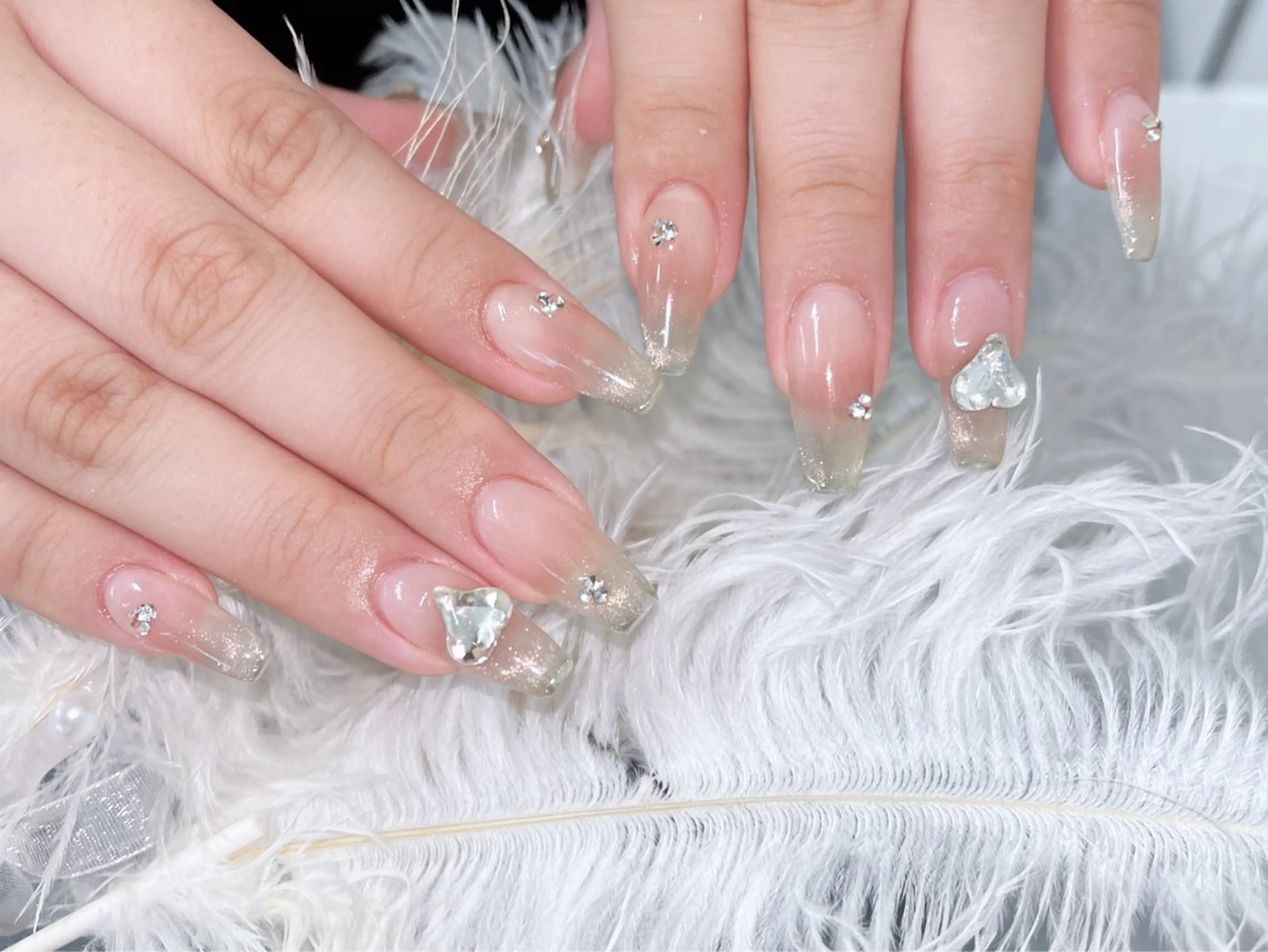 ネイル Glow Nail スカルプ専門店のネイルデザイン