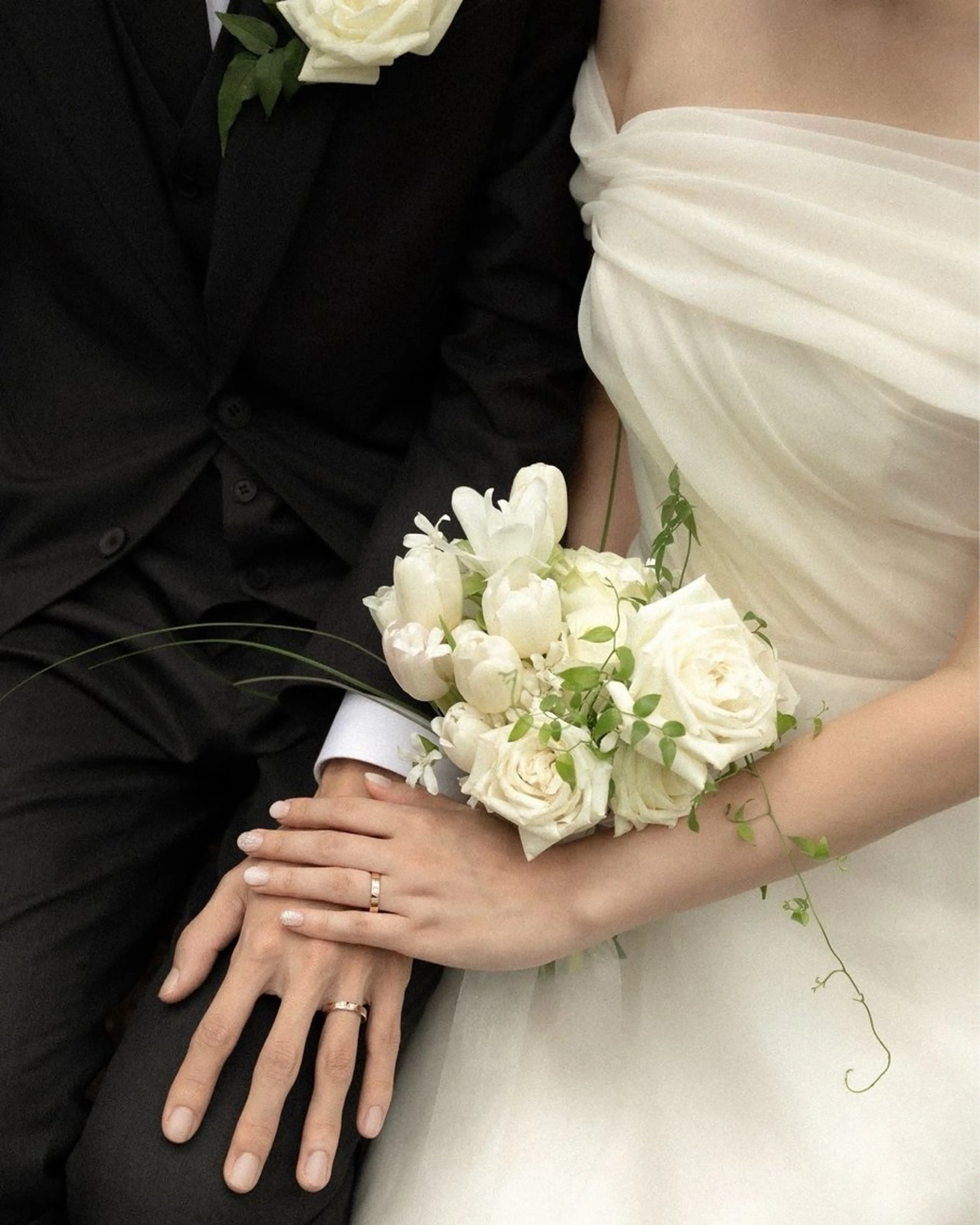 ブライダルコースの写真