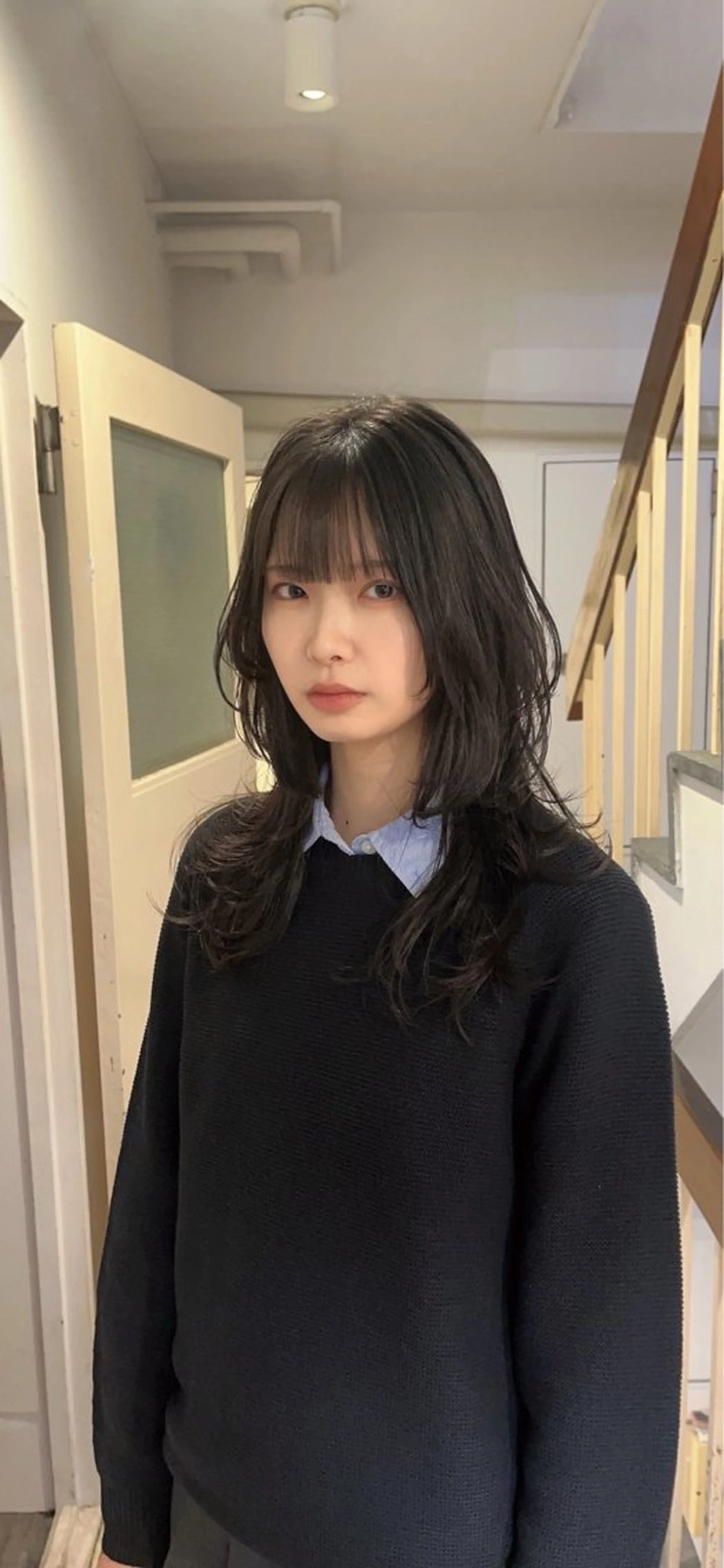 カット＋フルカラー(イルミナ／アディクシー/N.  )＋TOKIO トリートメントの写真