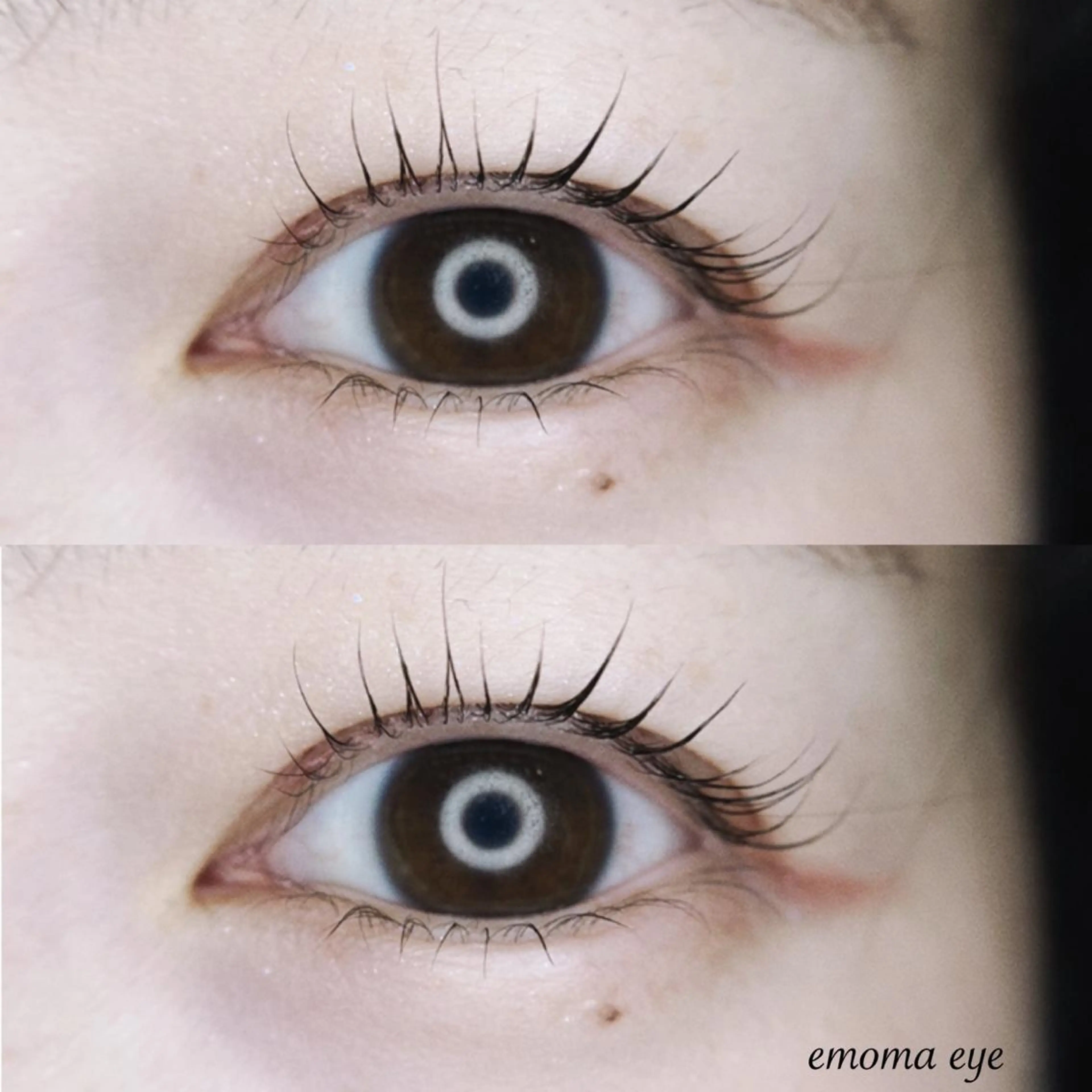 マツエク・マツパ emoma【エモマ】 天王寺／阿部野のマツエク・マツパデザイン