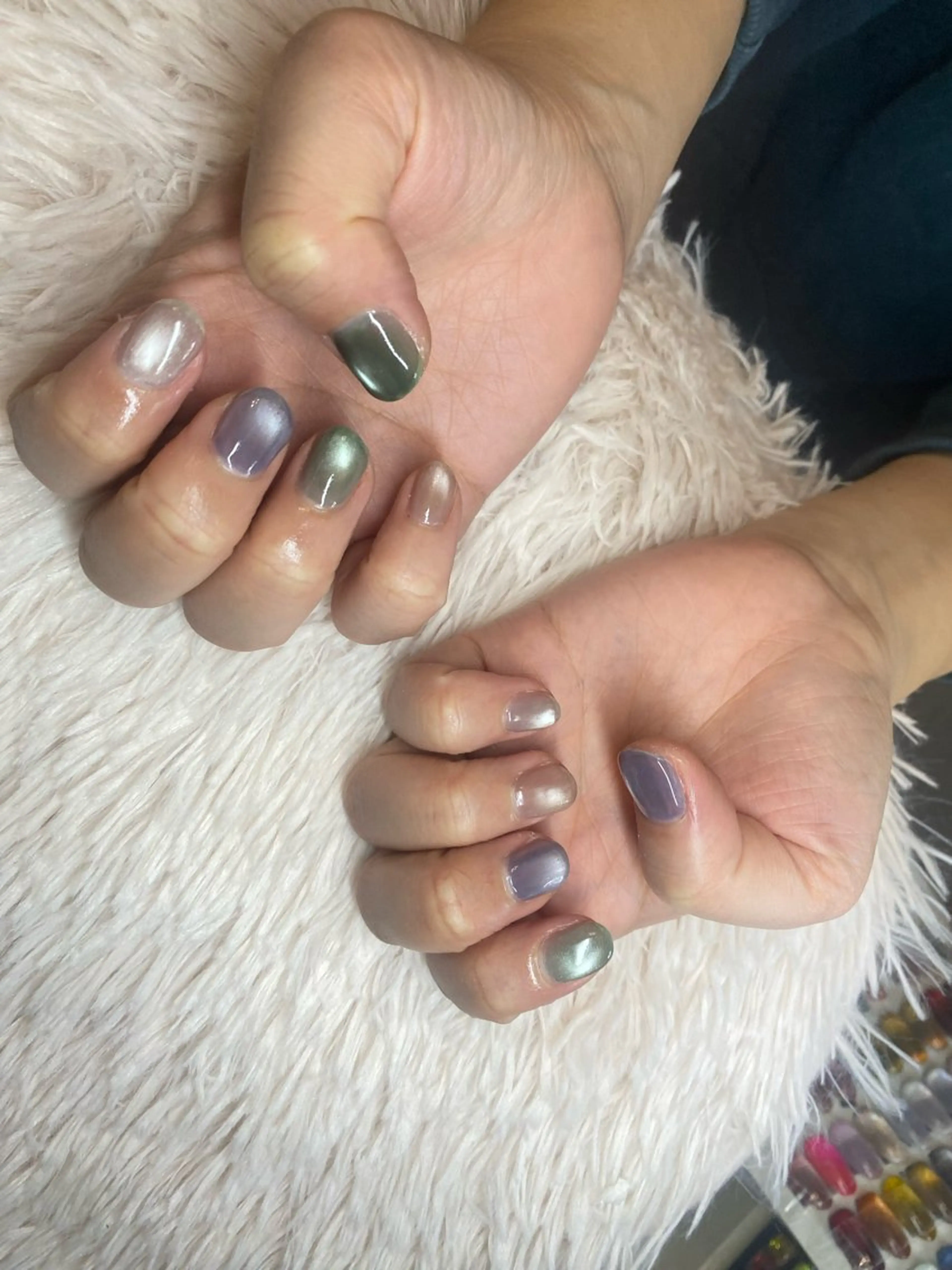 ネイル ハンドネイル Chandra nail&tarotのネイルデザイン