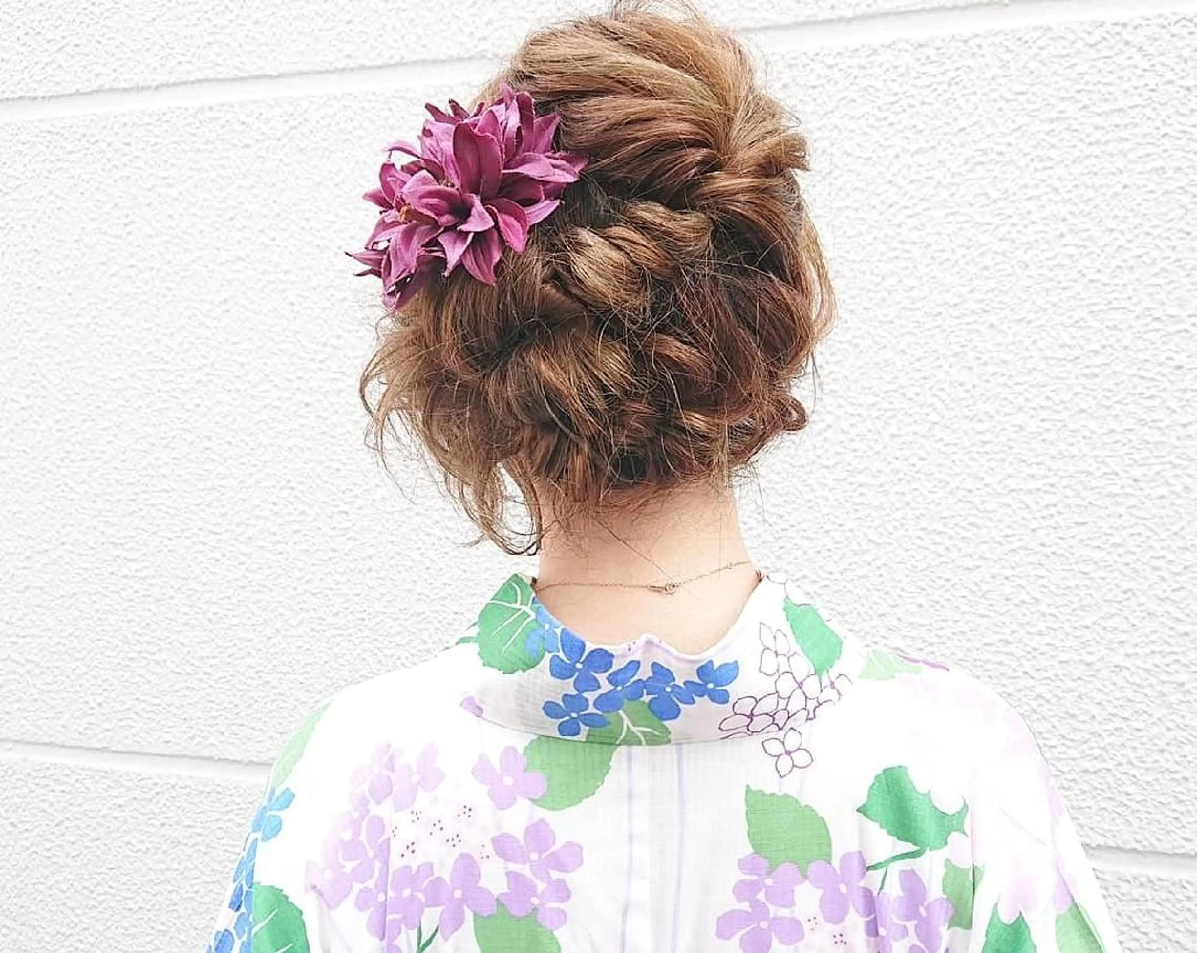 ヘアアレンジ ロング 新生活応援★半額/ 25歳以下　“内間”のヘアスタイル