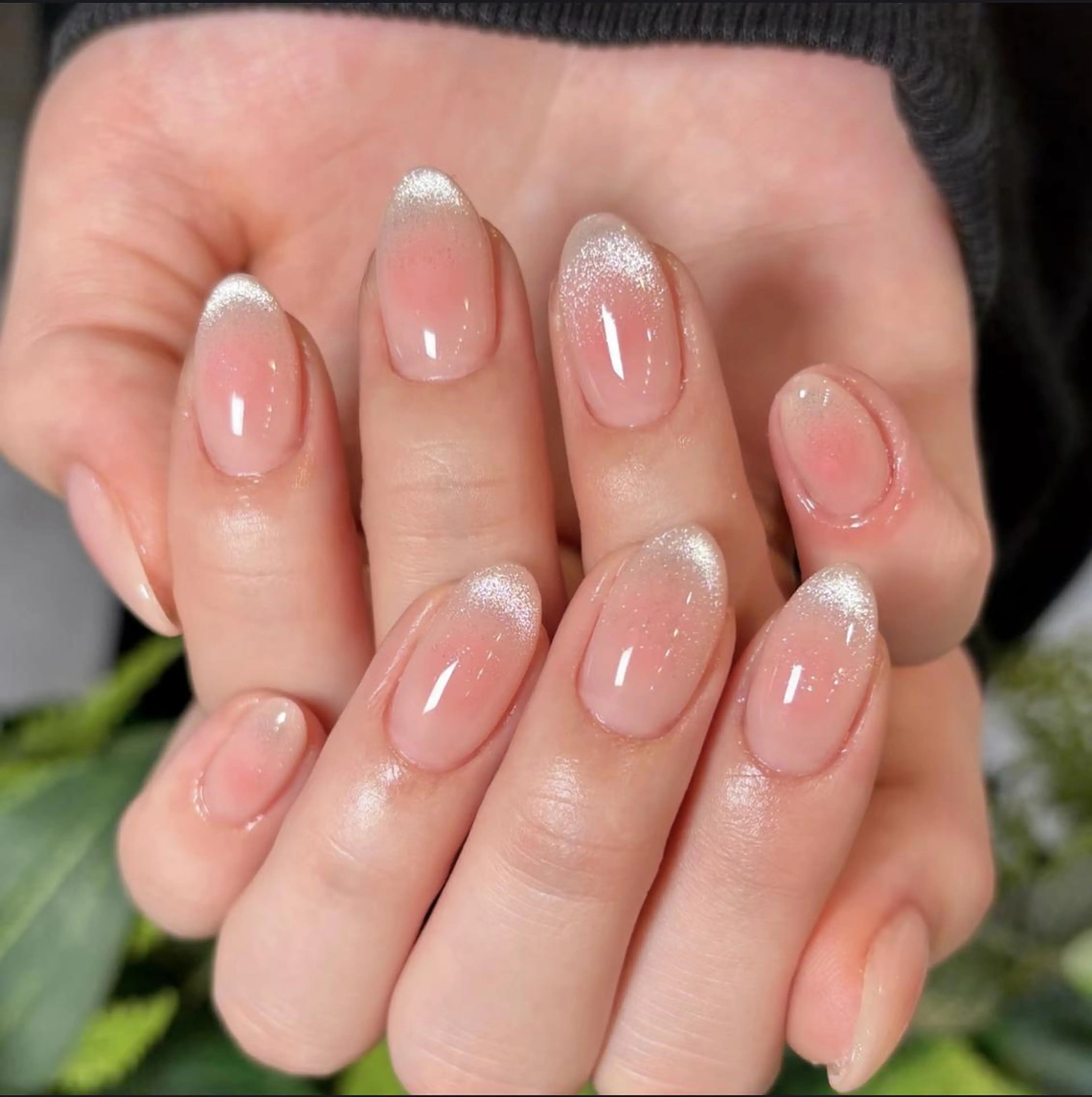 ネイル ハンドネイル 🎀 NaNa_nailのネイルデザイン