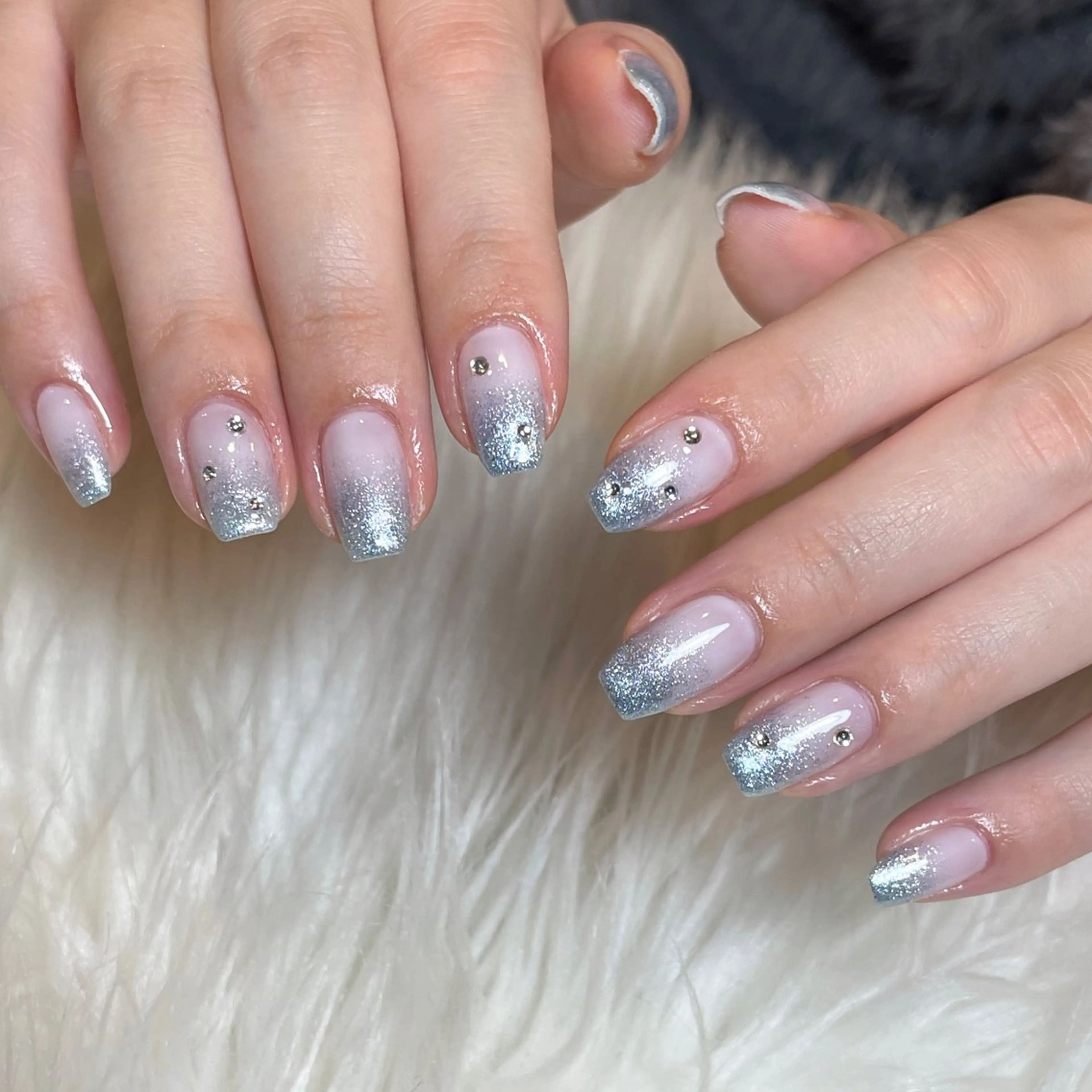 ネイル ハンドネイル yurika 🌷.*･ﾟのネイルデザイン